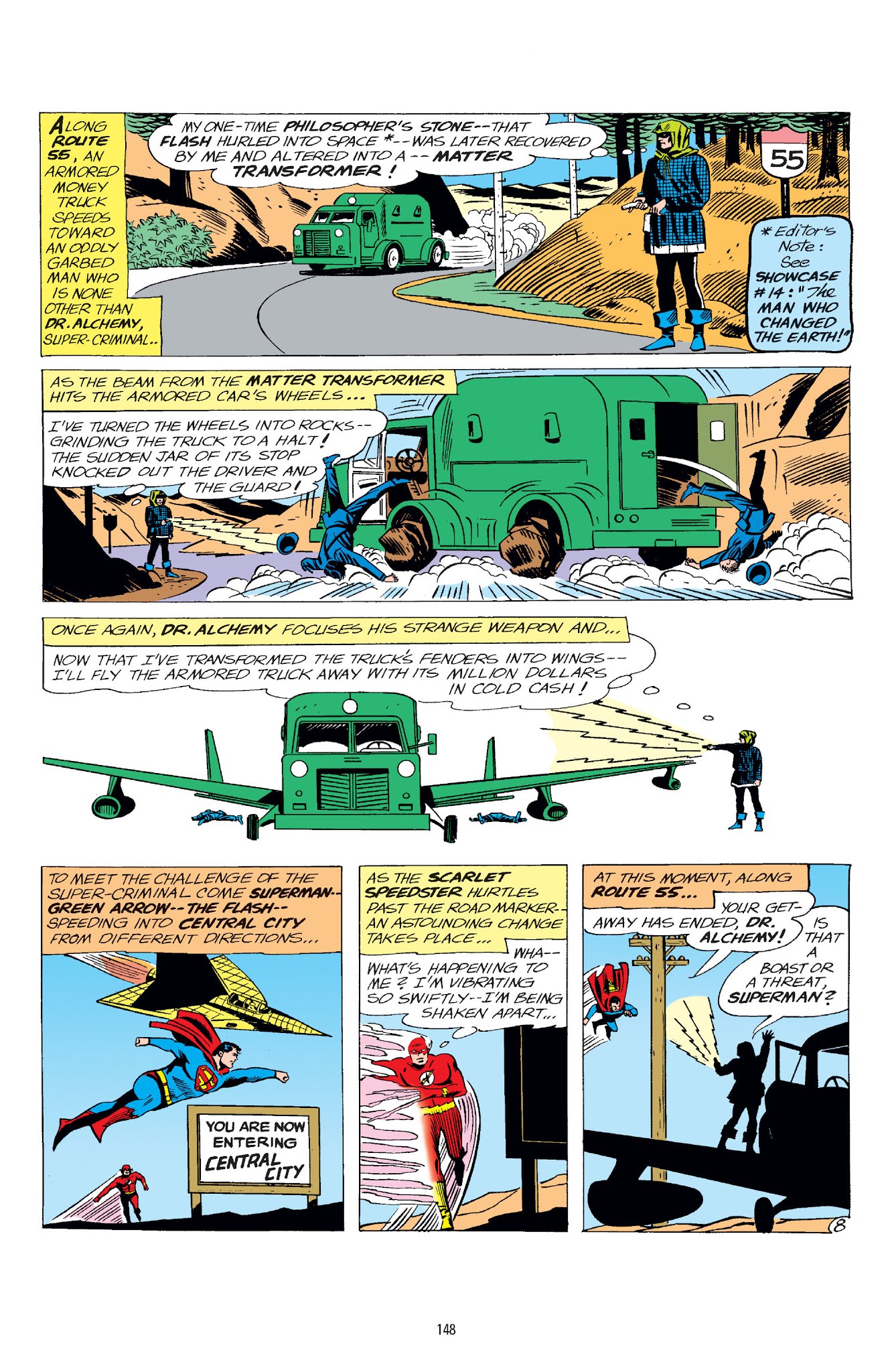 Read online Justice Society of America: A Celebration of 75 Years comic -  Issue # TPB (Part 2) - 52