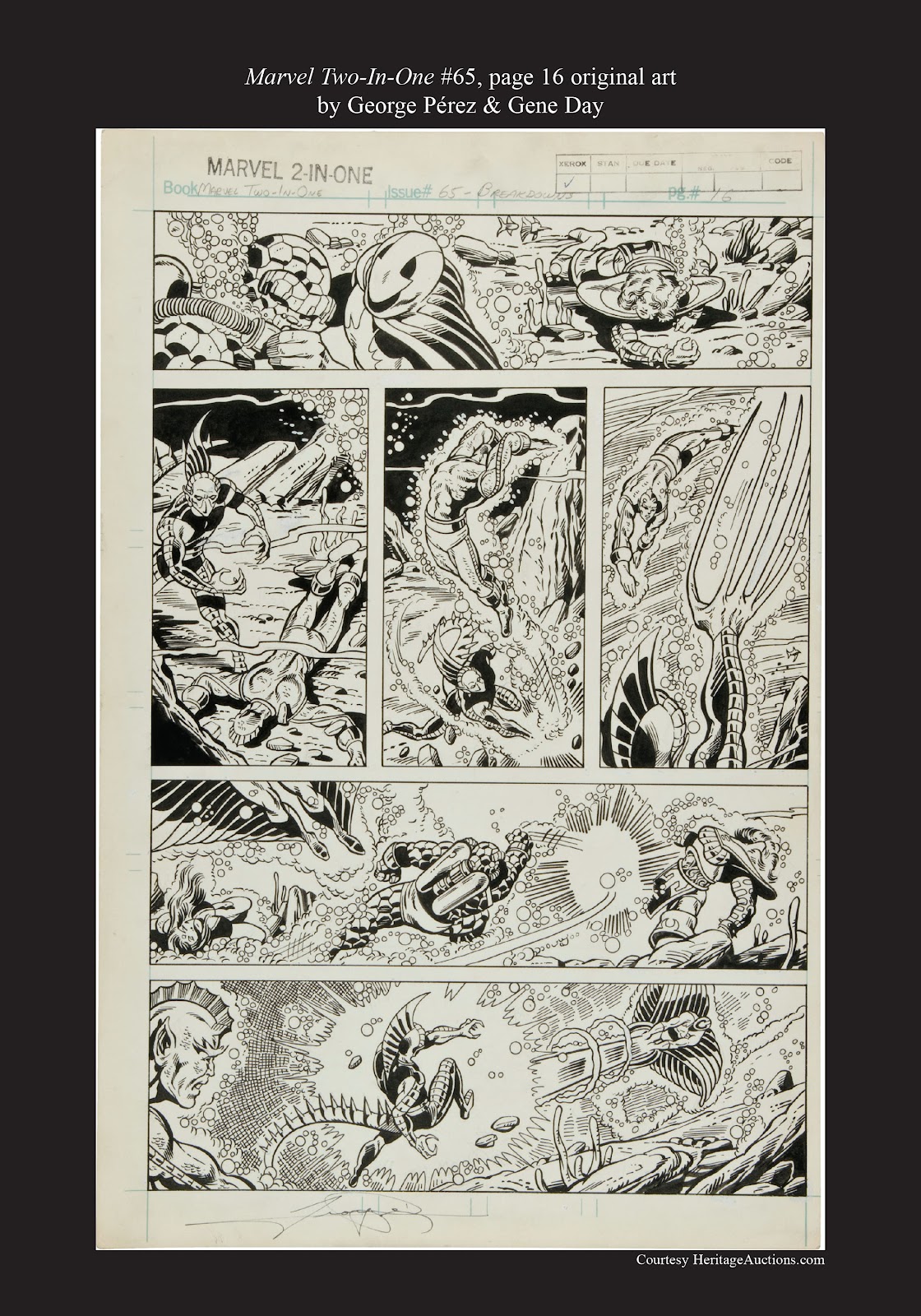 Marvel Masterworks: Marvel Two-In-One issue TPB 6 (Part 3) - Page 97