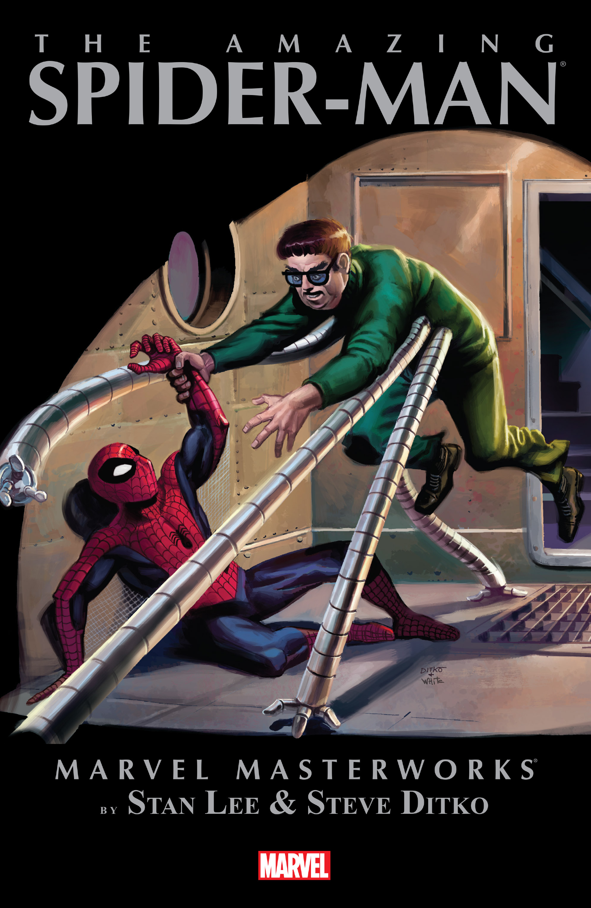 Read online Marvel Masterworks: The Amazing Spider-Man comic -  Issue # TPB 2 (Part 1) - 1