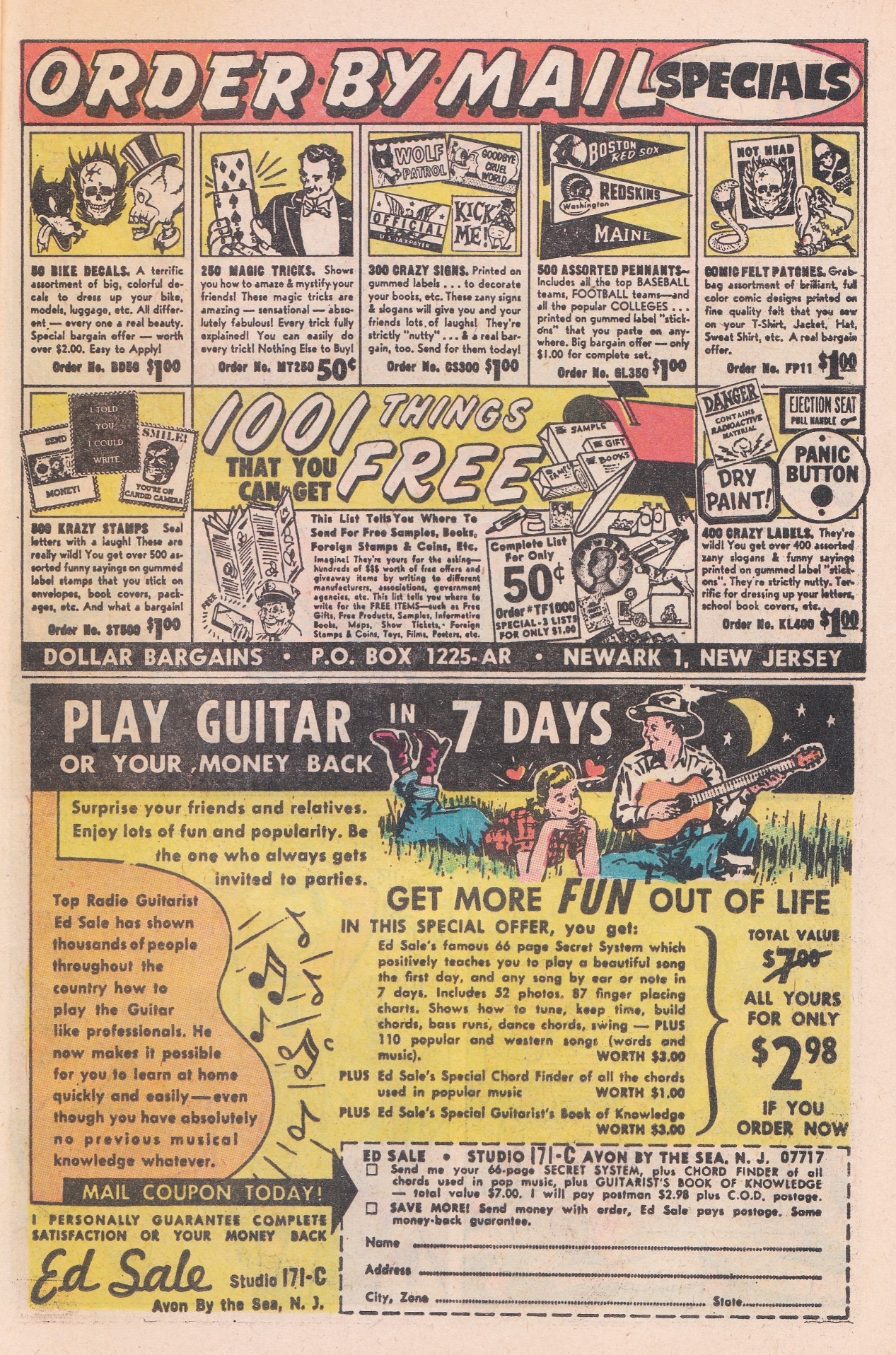 Read online Archie's Pals 'N' Gals (1952) comic -  Issue #40 - 17