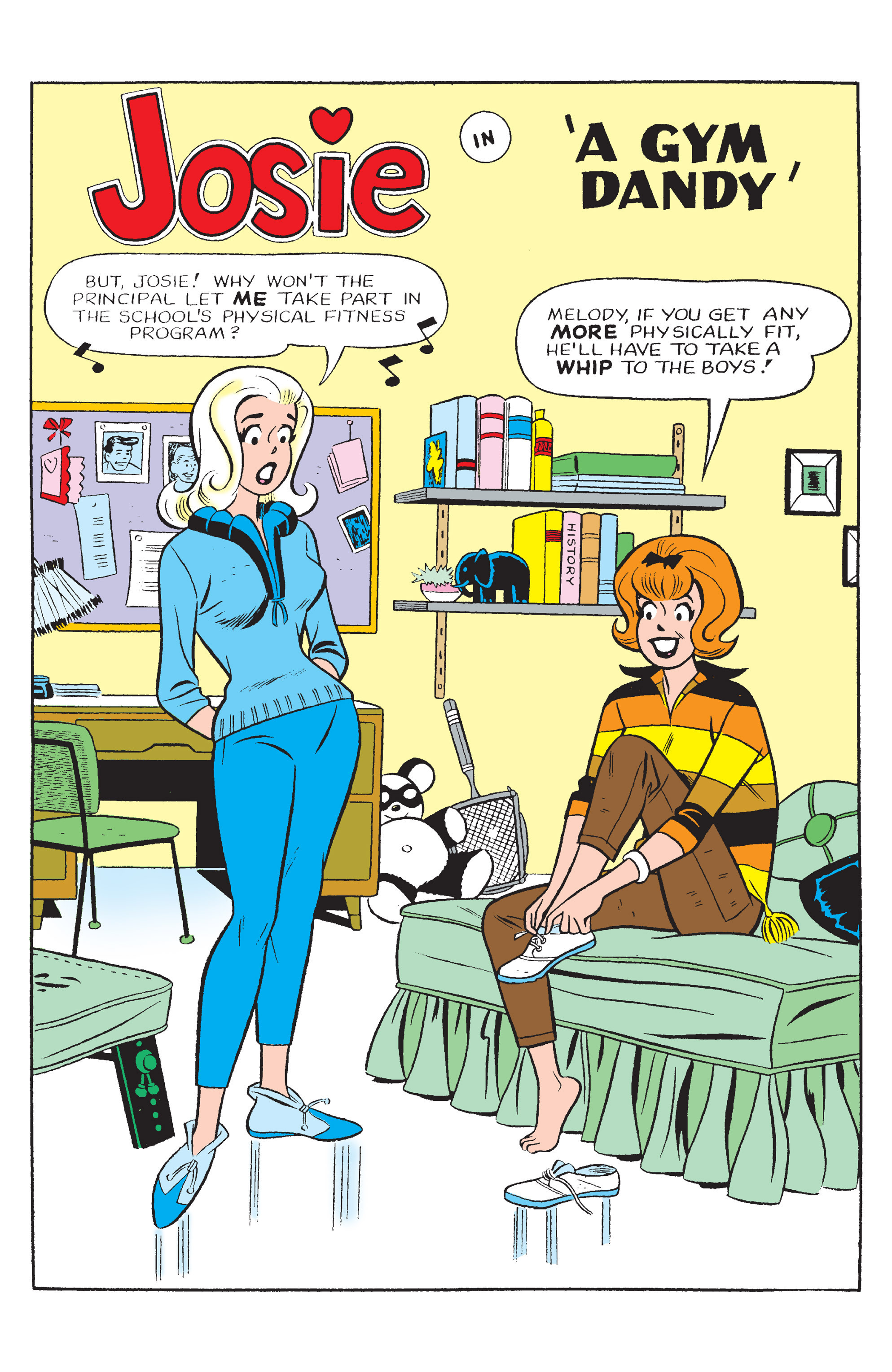 Read online Pep Digital comic -  Issue #69 - 3