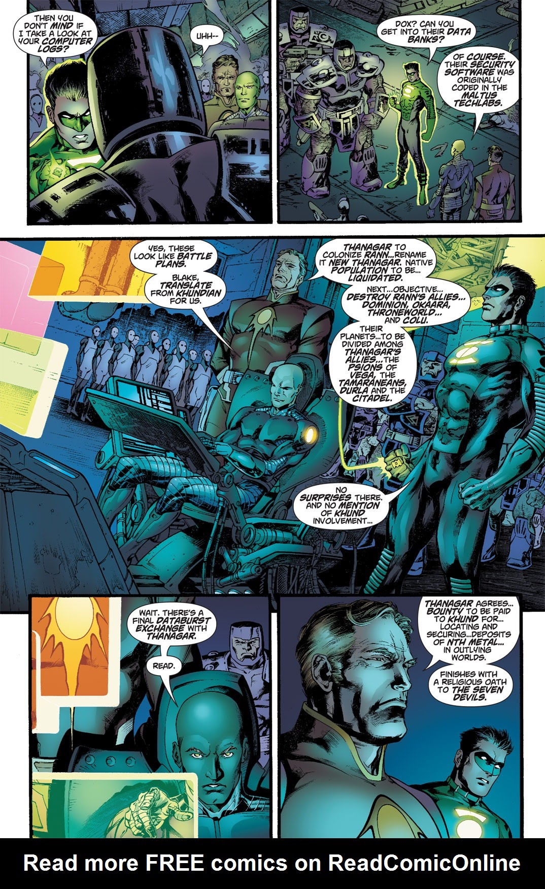 Read online Infinite Crisis Omnibus (2020 Edition) comic -  Issue # TPB (Part 7) - 60