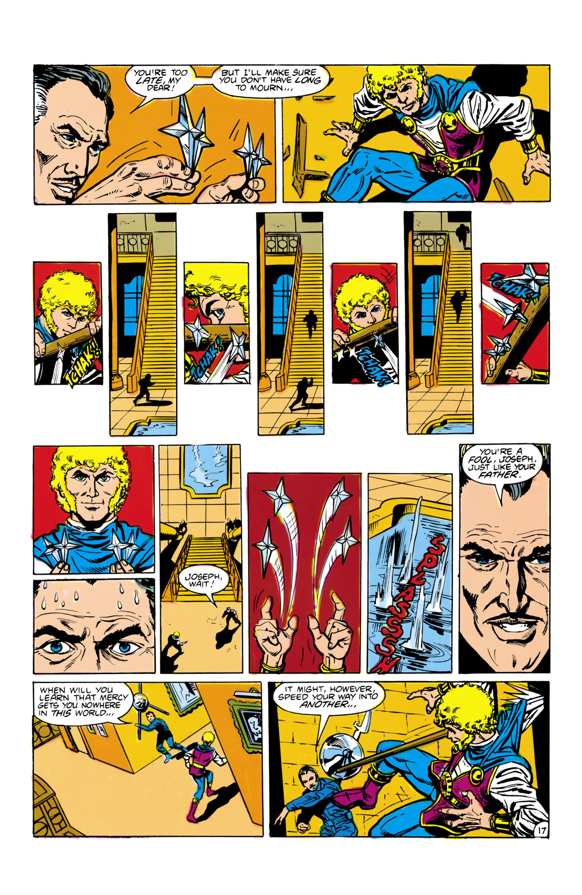 Read online Teen Titans Spotlight comic -  Issue #6 - 18