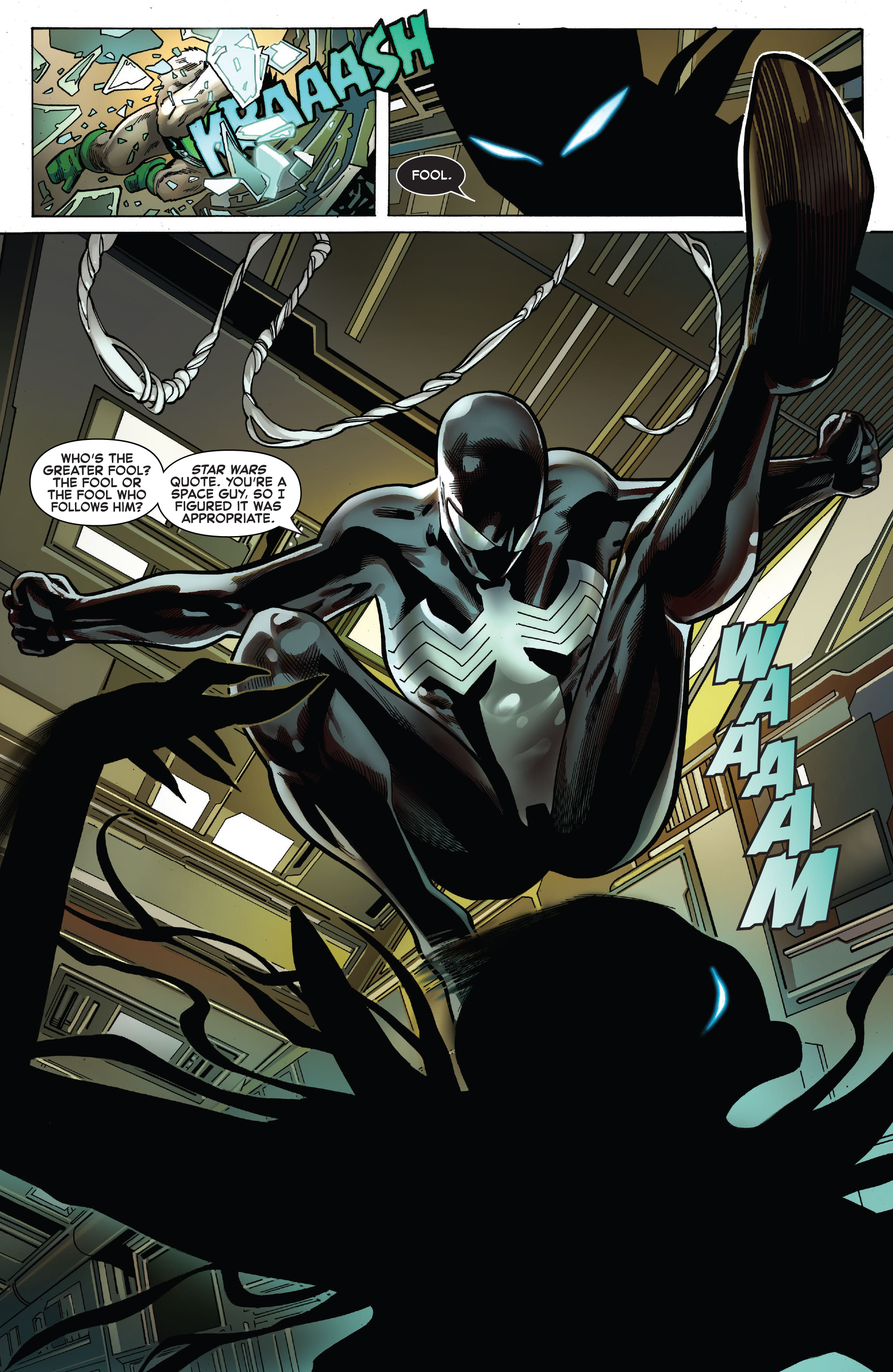 Read online King In Black Omnibus comic -  Issue # TPB (Part 15) - 2