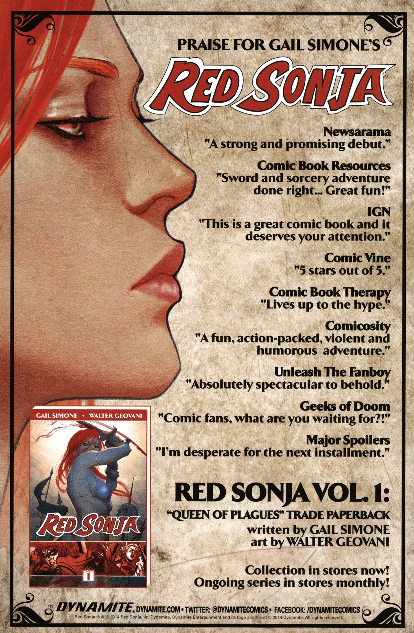 Read online Conan Red Sonja comic -  Issue #3 - 10