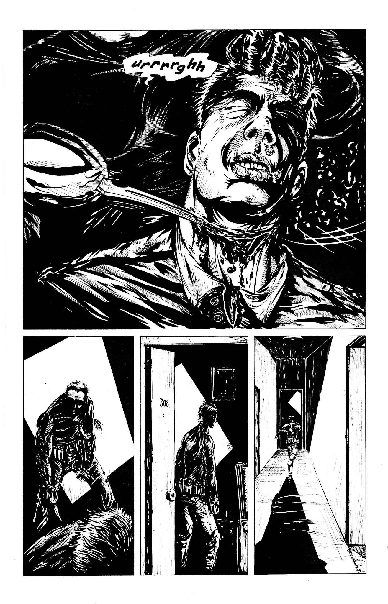 Read online Deadworld (1993) comic -  Issue #15 - 18