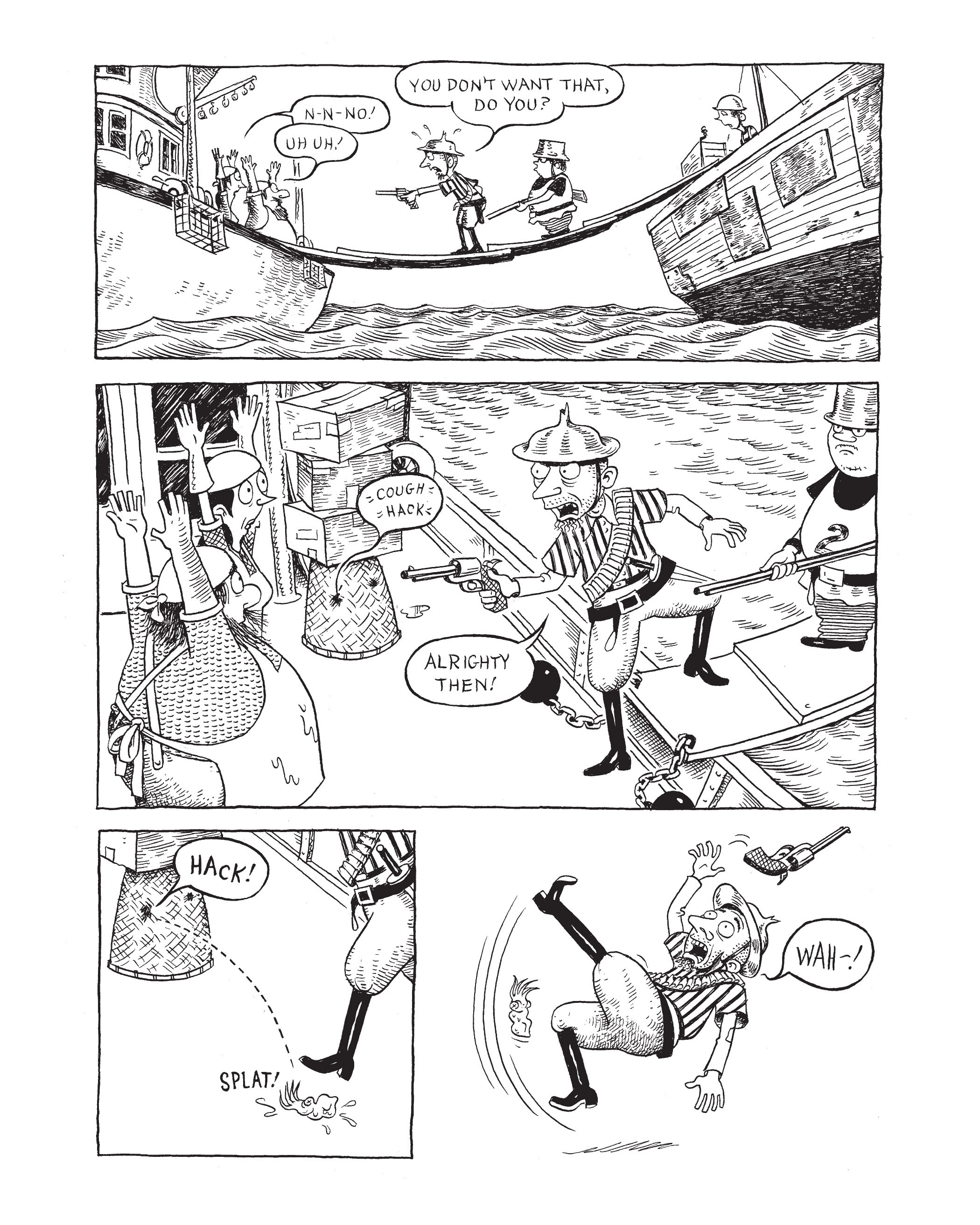 Read online Fuzz & Pluck: The Moolah Tree comic -  Issue # TPB (Part 1) - 40