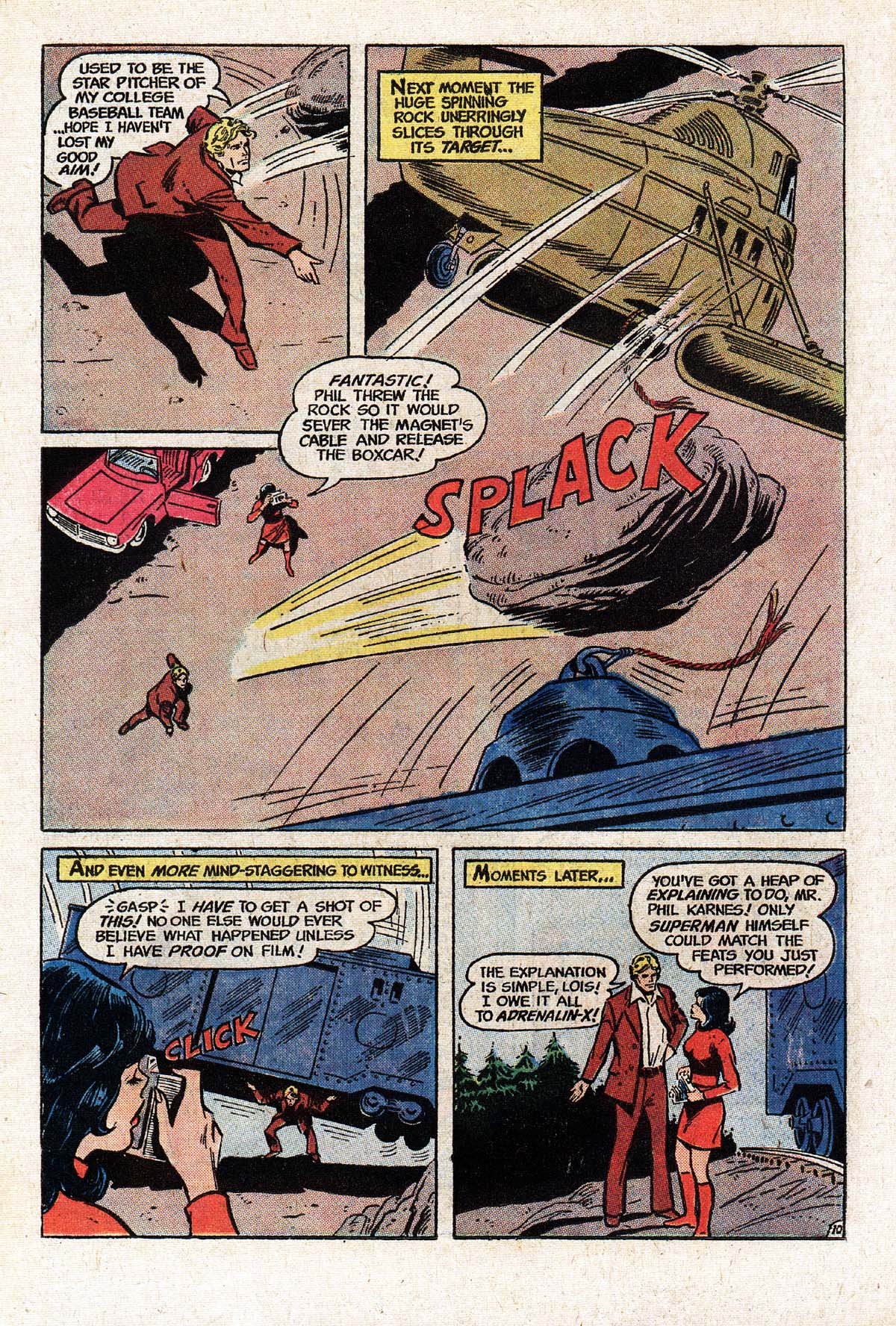 Read online Superman's Girl Friend, Lois Lane comic -  Issue #132 - 14