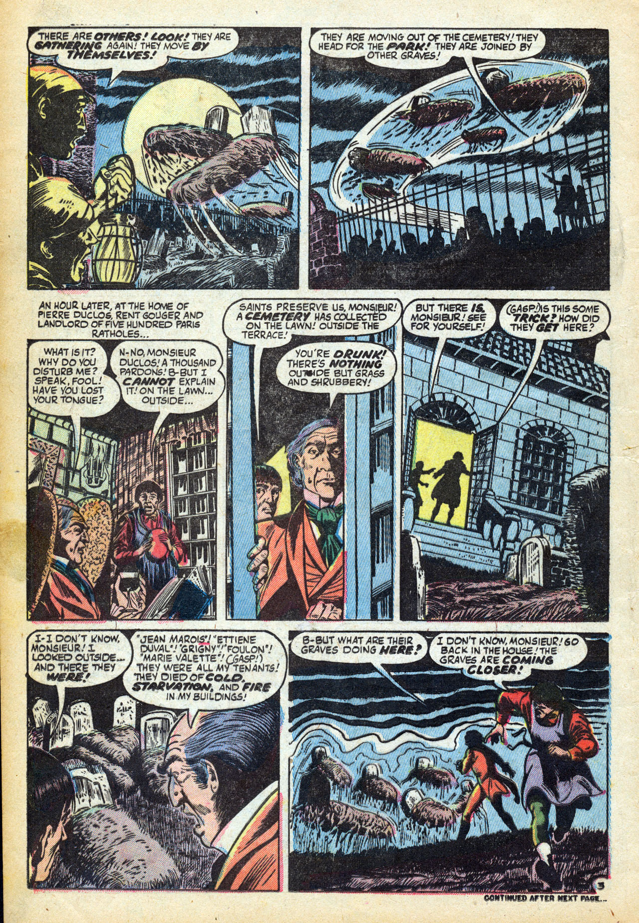 Marvel Tales (1949) 126 Page 11