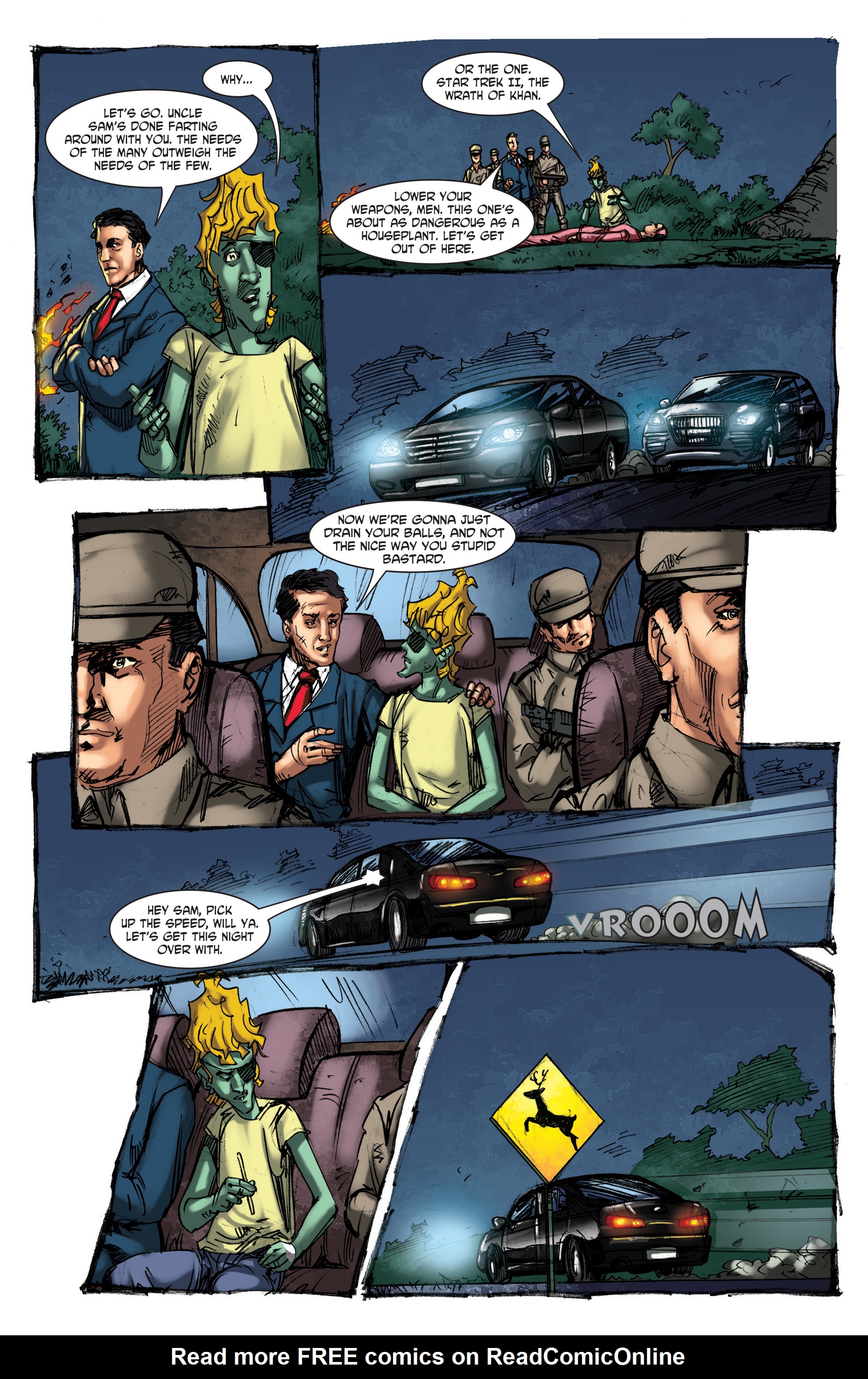 Read online Cornboy comic -  Issue # TPB - 83