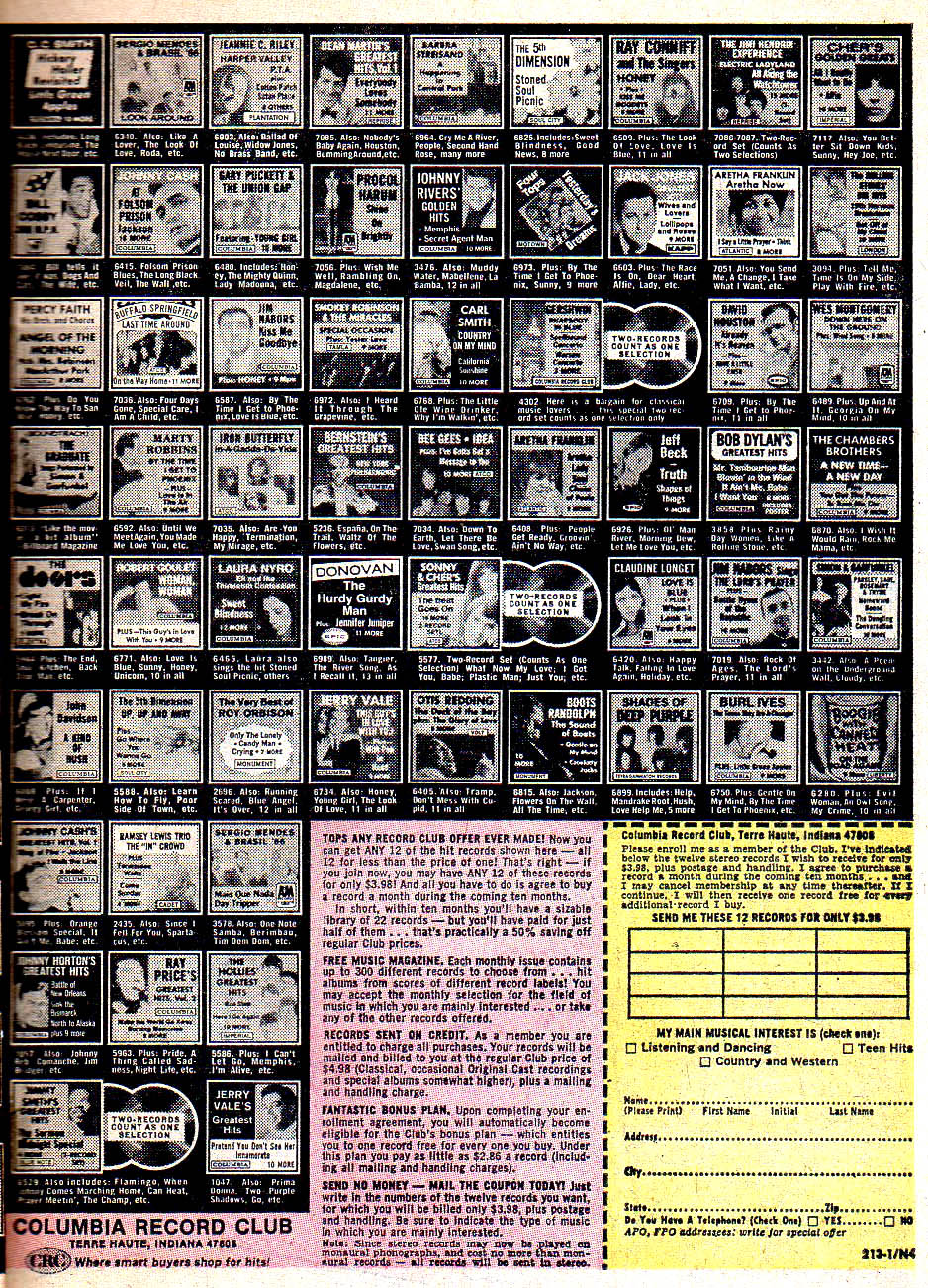 Read online Laugh (Comics) comic -  Issue #219 - 25