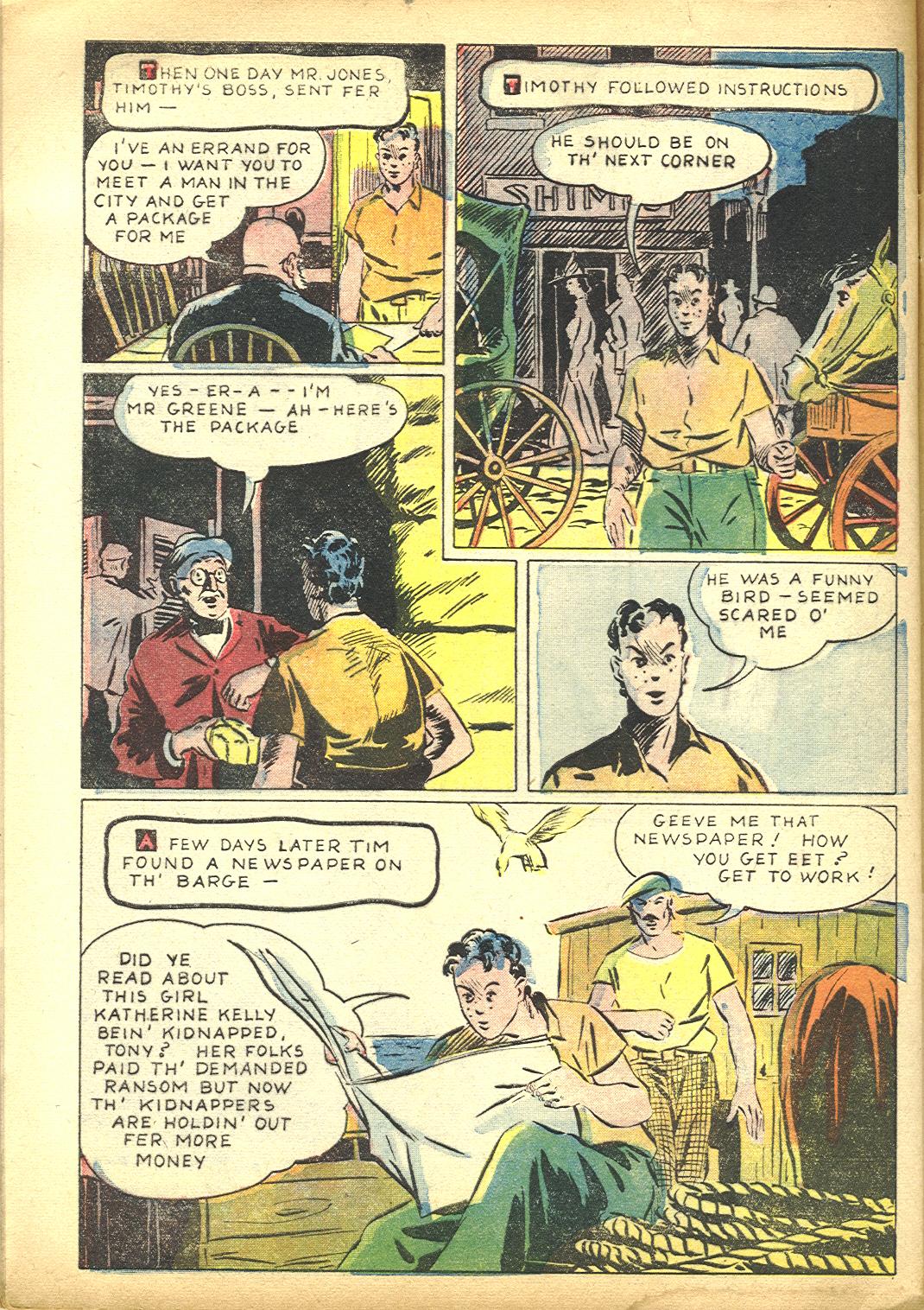 Read online Detective Picture Stories comic -  Issue #1 - 54