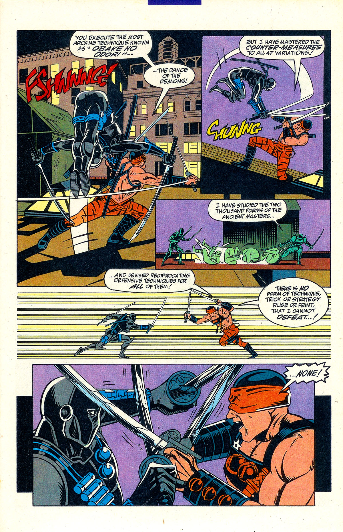 G.I. Joe: A Real American Hero 141 Page 11