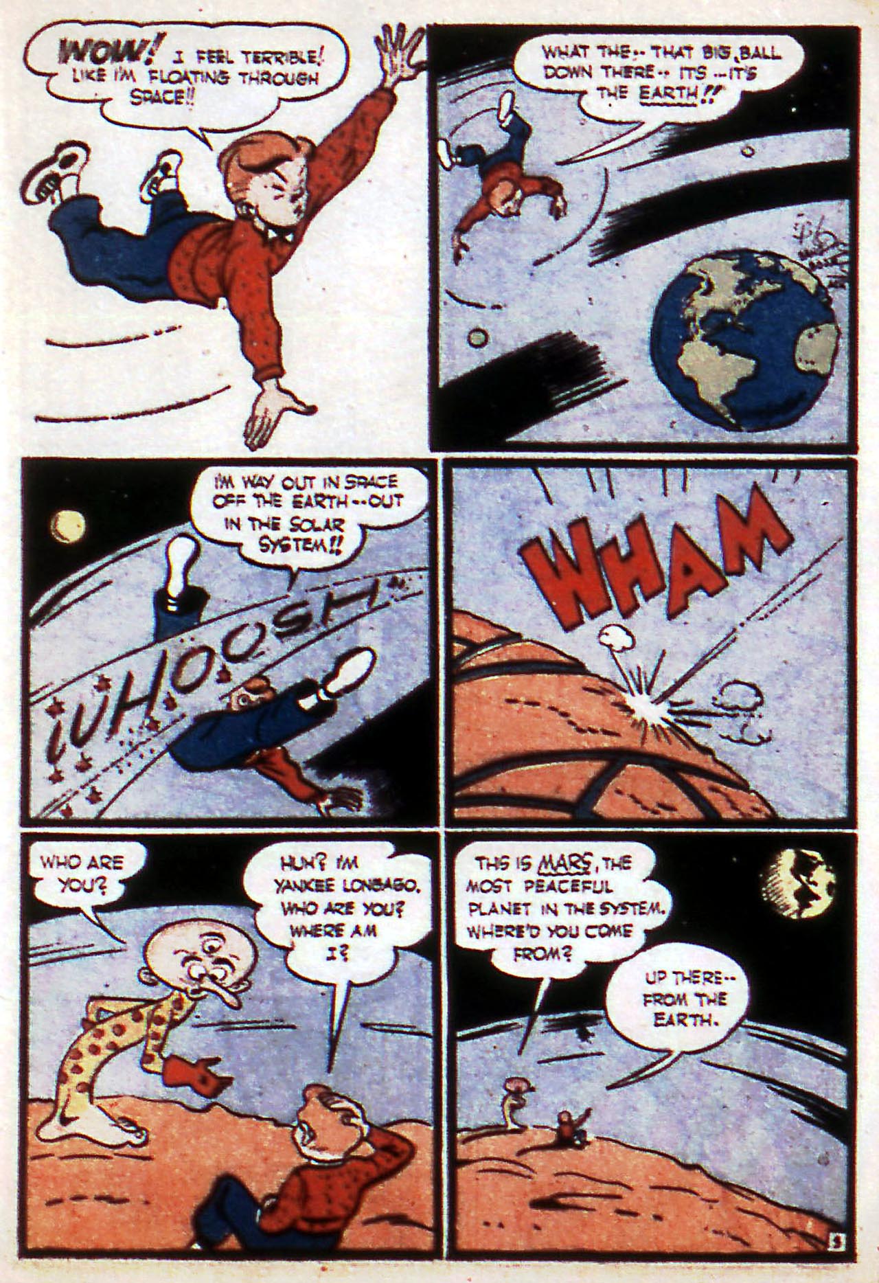 Read online Boy Comics comic -  Issue #22 - 21