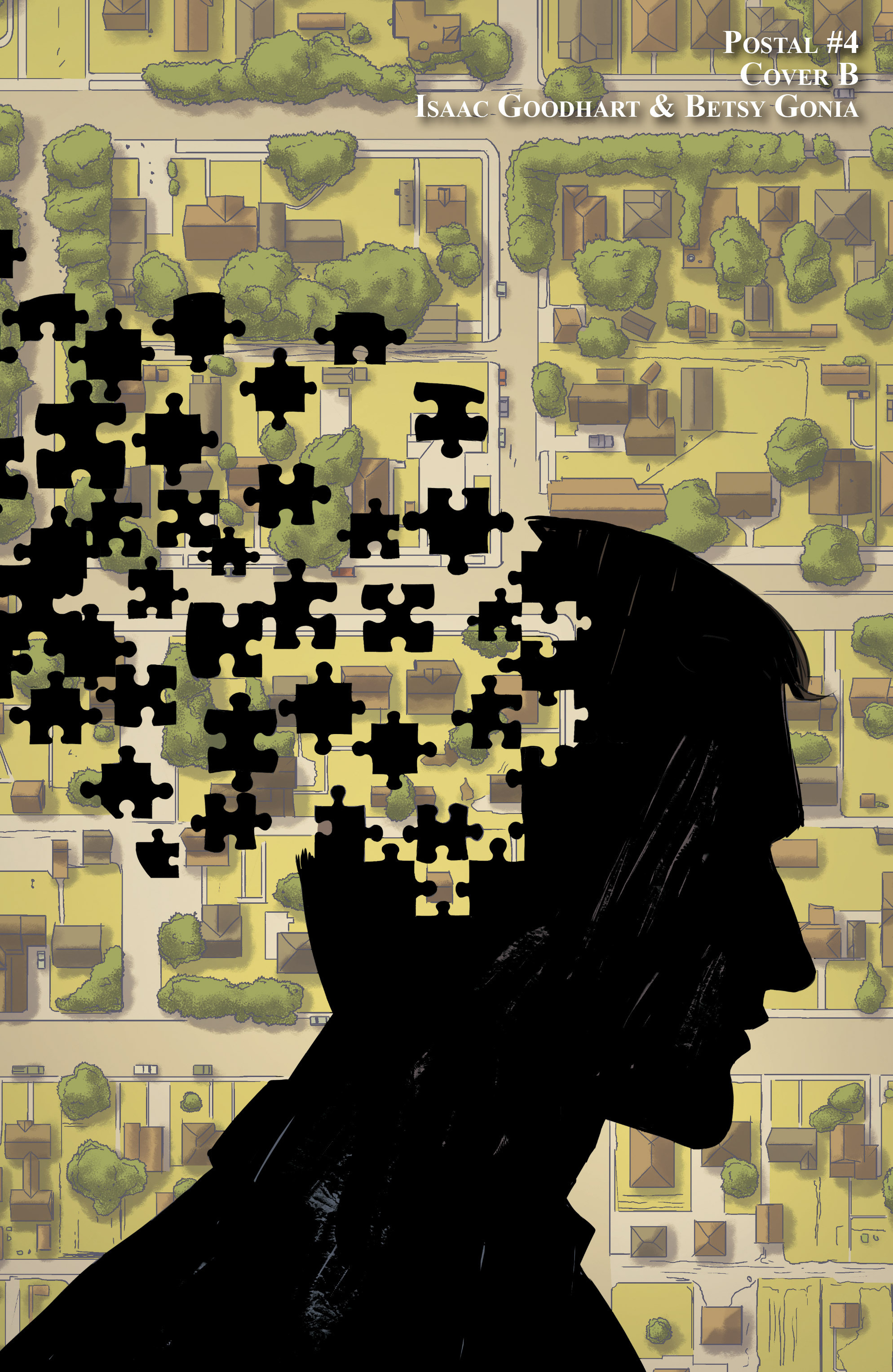 Read online Postal comic -  Issue # _TPB 1 - 125