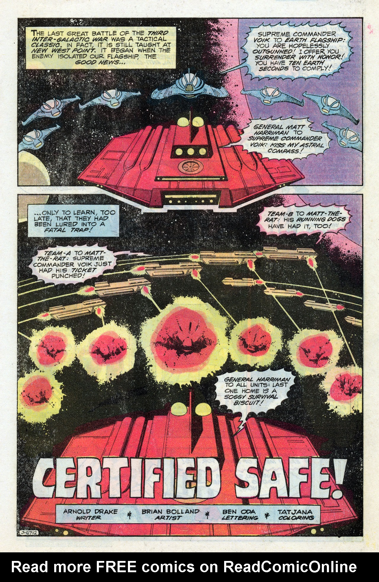 Read online Mystery in Space (1951) comic -  Issue #115 - 27