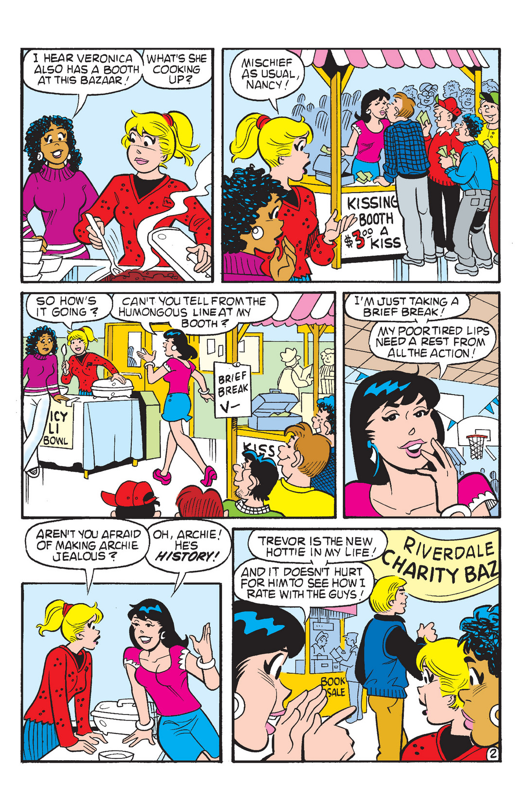 Read online Betty vs Veronica comic -  Issue # TPB (Part 2) - 76