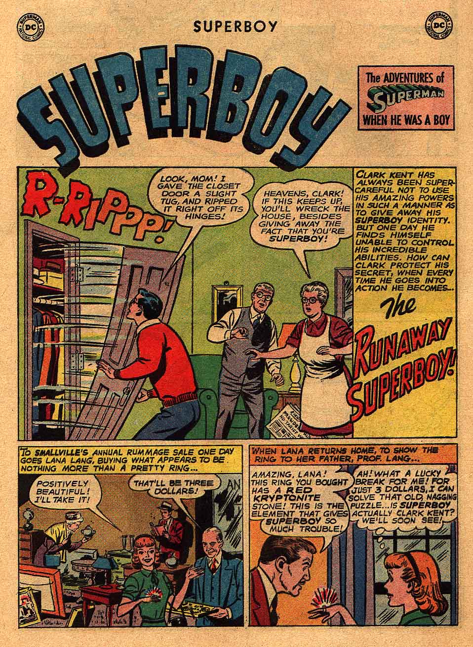 Superboy (1949) 115 Page 17