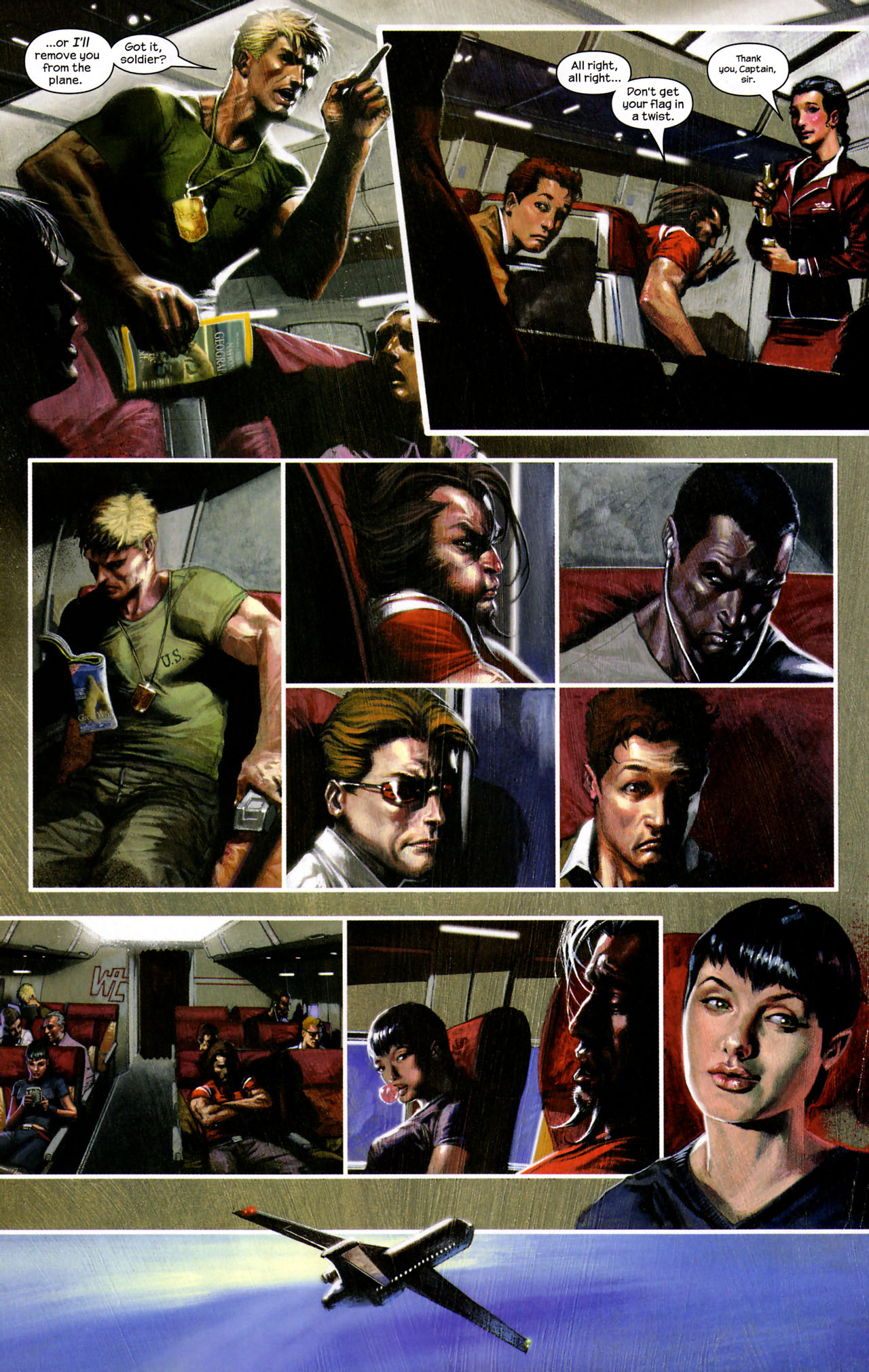 Read online Secret War comic -  Issue #2 - 16