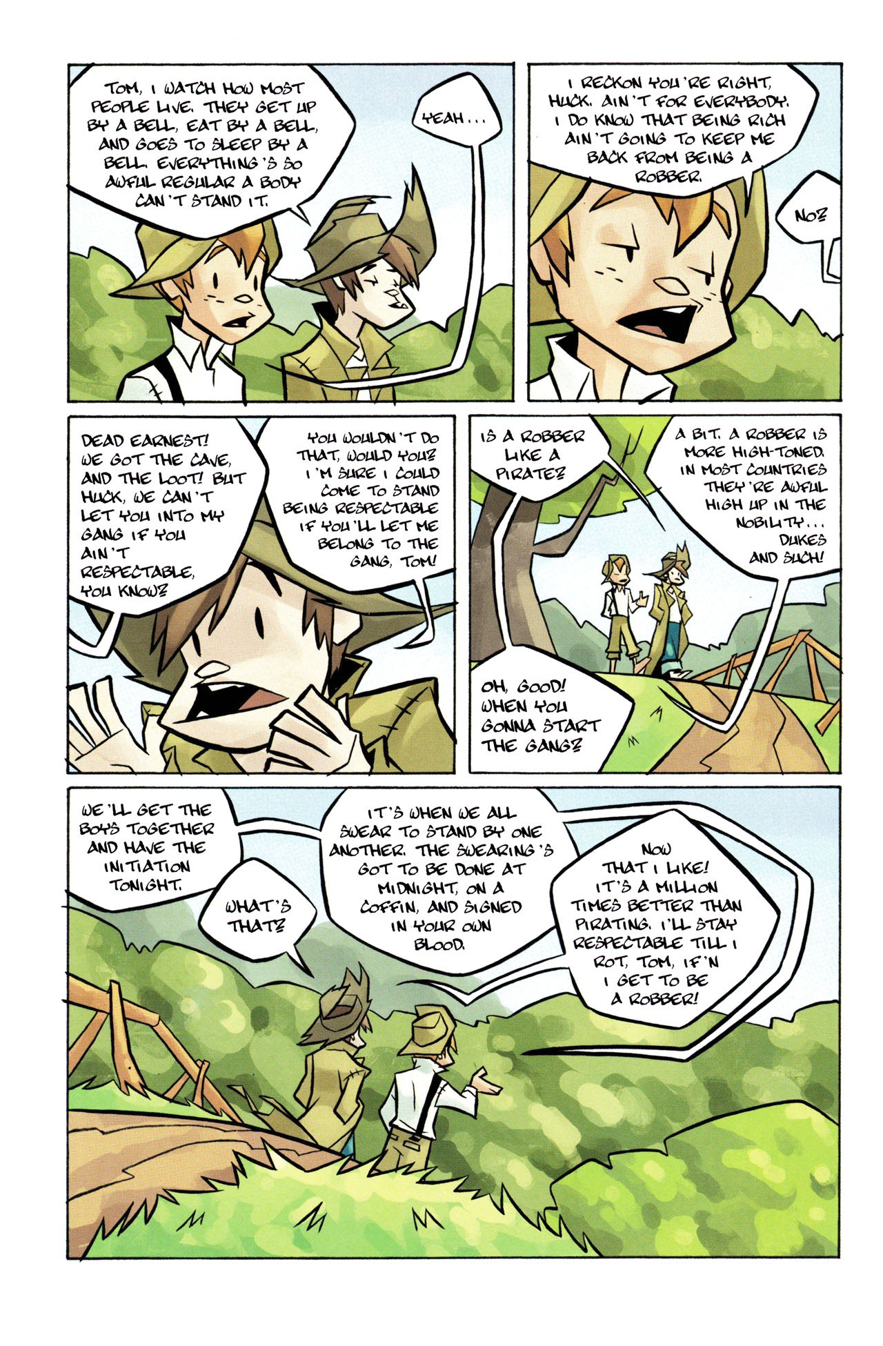 Read online All-Action Classics comic -  Issue # TPB 2 - 120