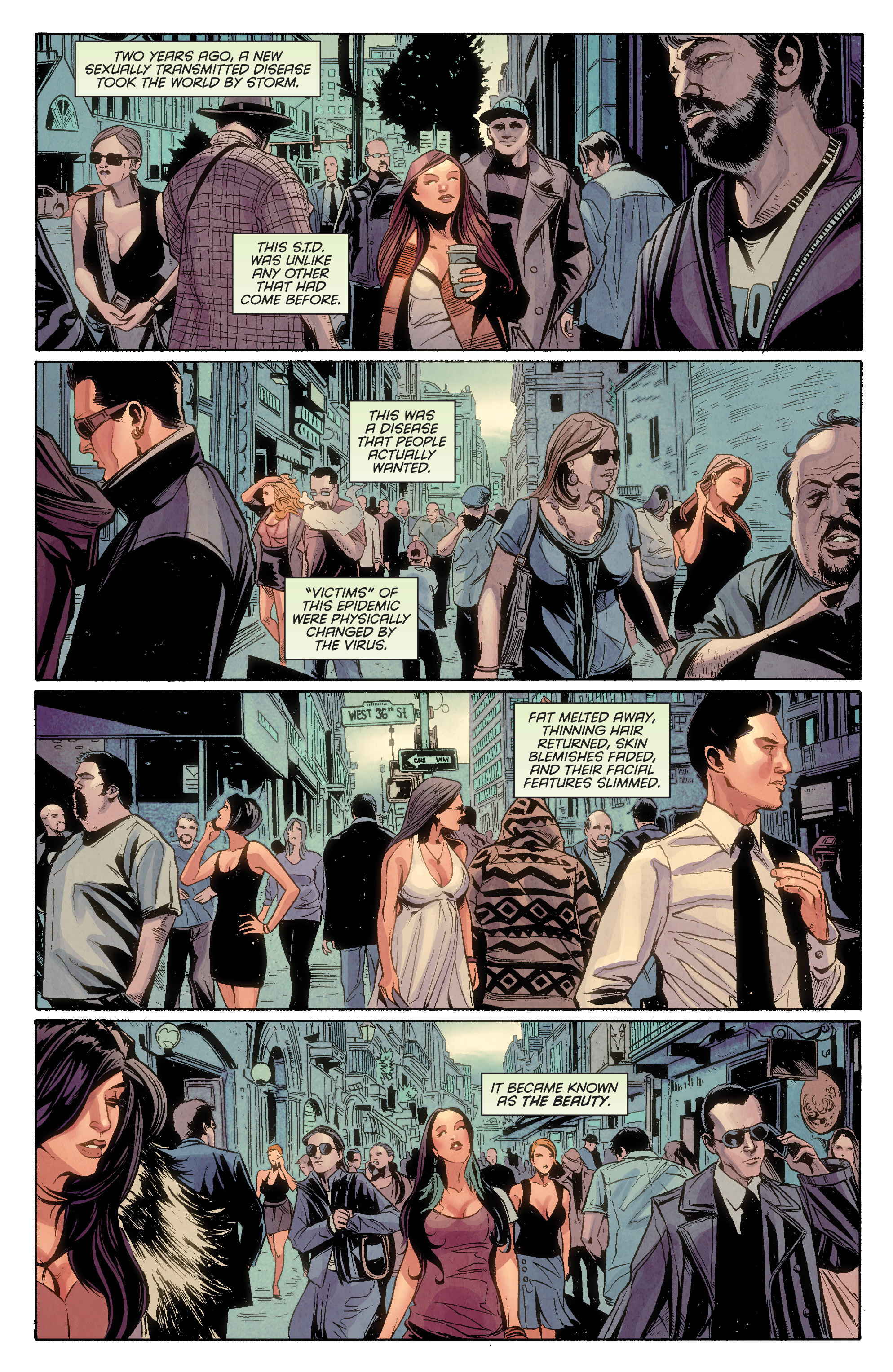 Read online Revival comic -  Issue #31 - 26