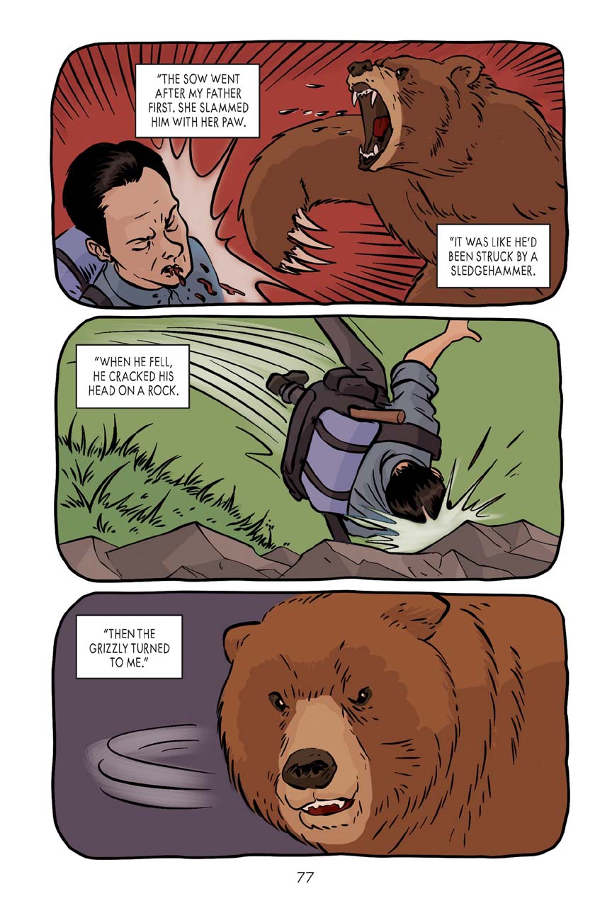 Read online I Survived comic -  Issue # TPB 5 (Part 1) - 79