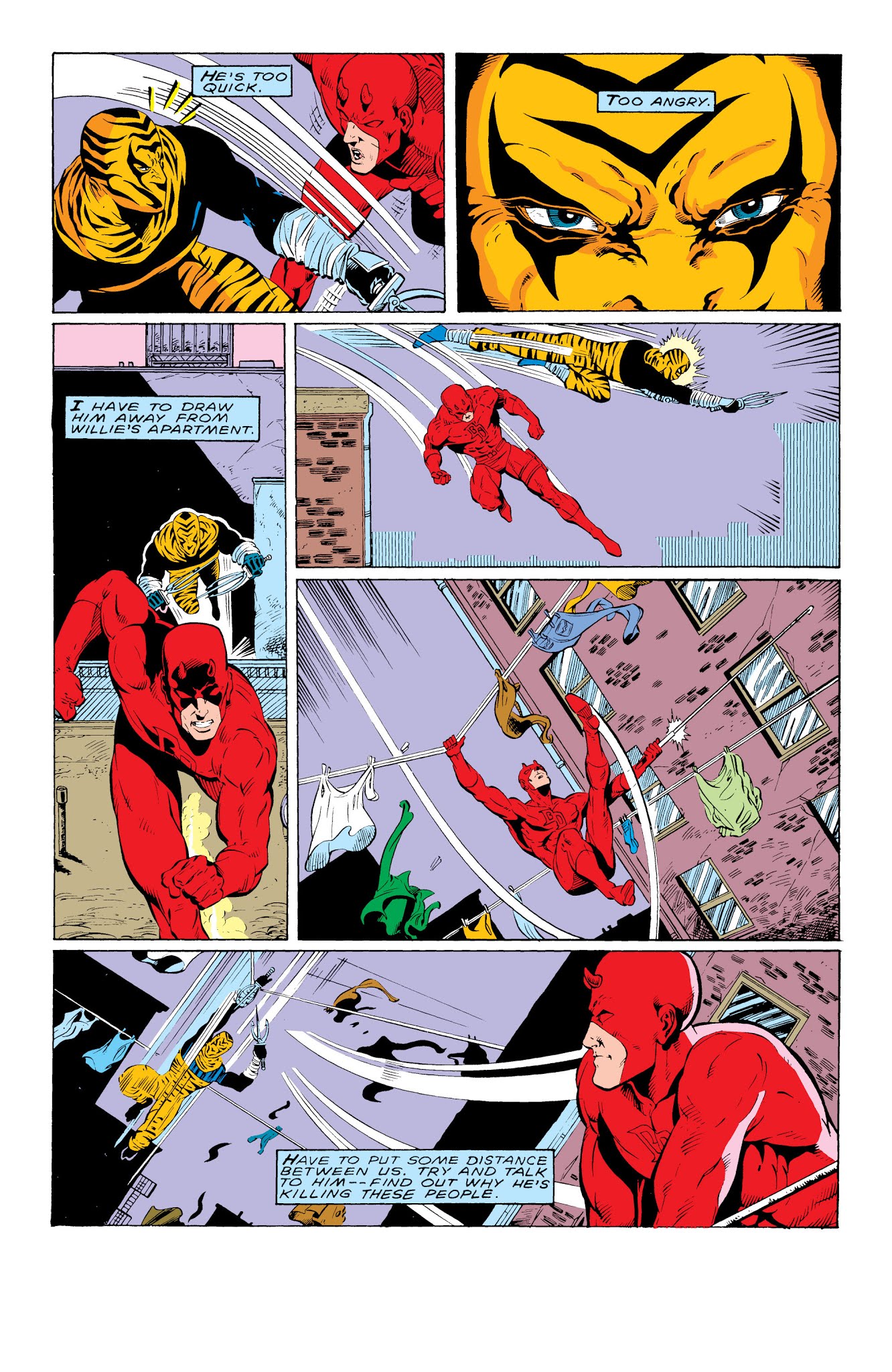 Read online Daredevil Epic Collection comic -  Issue # TPB 13 (Part 2) - 51
