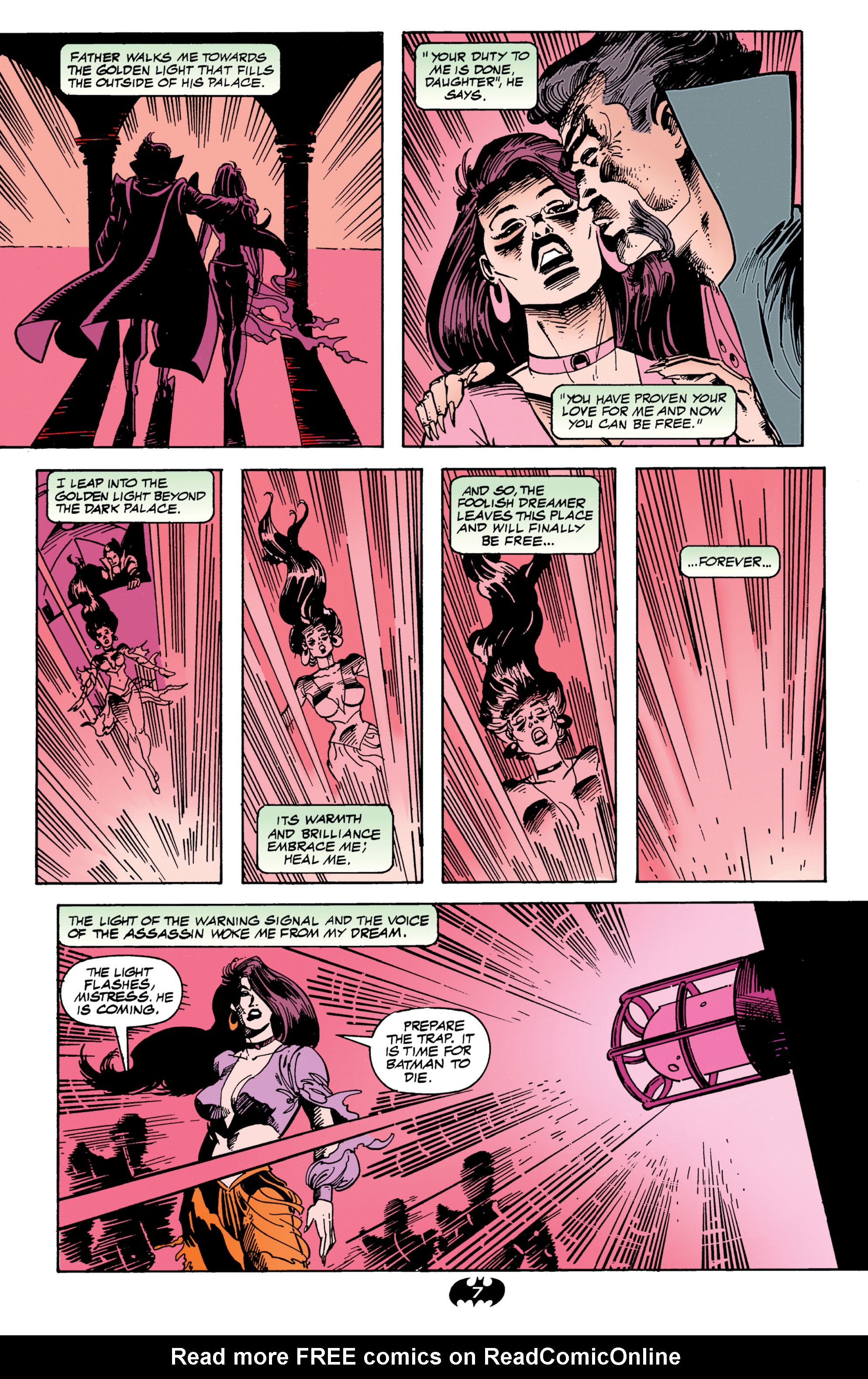 Read online The Batman Chronicles (1995) comic -  Issue #8 - 9