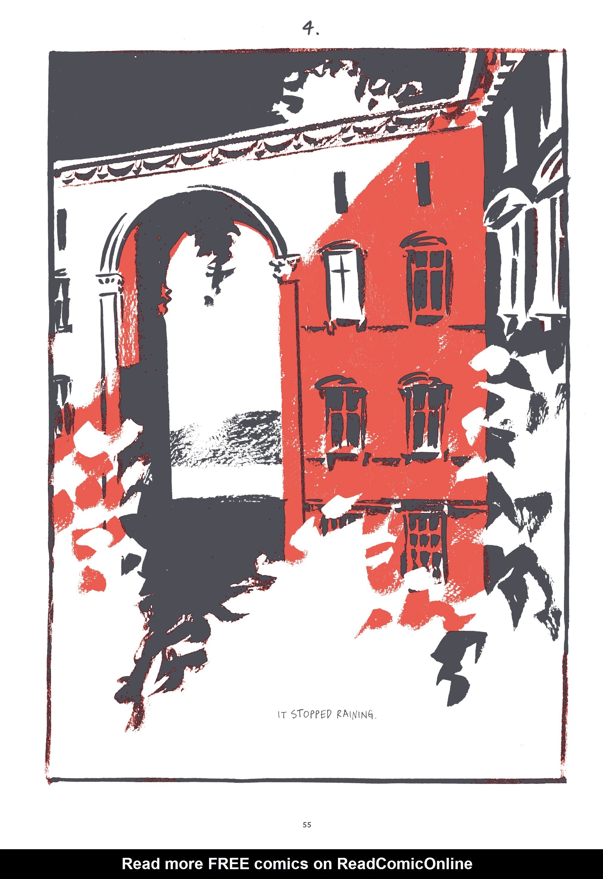 Read online Red Ultramarine comic -  Issue # TPB - 51