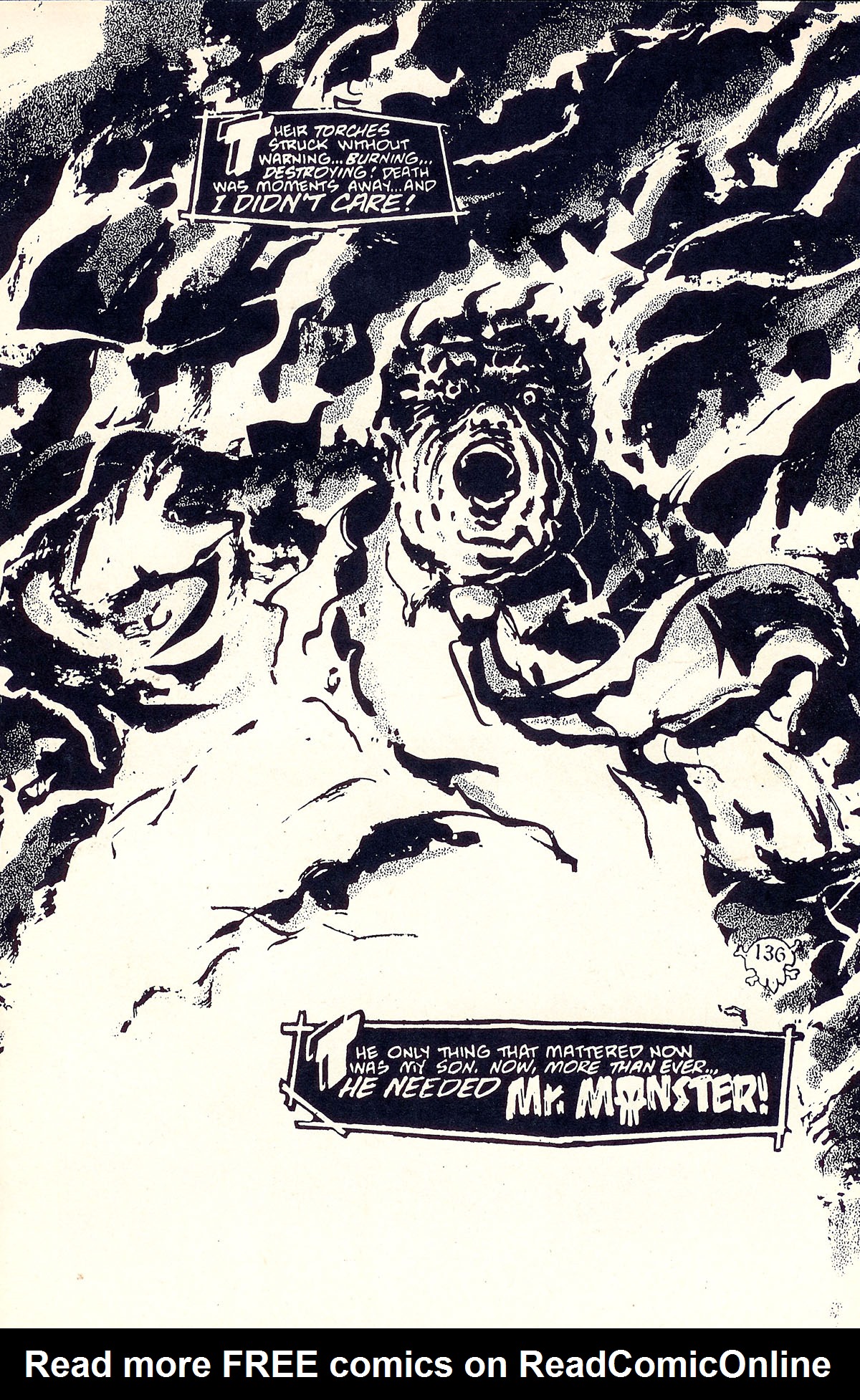 Read online Doc Stearn...Mr. Monster (1988) comic -  Issue #7 - 7