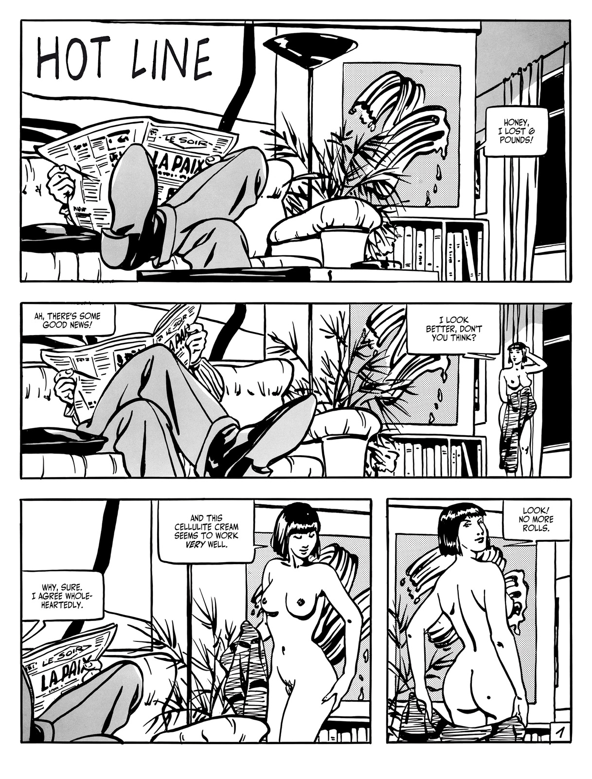 Read online Eros Gone Wild comic -  Issue #3 - 42