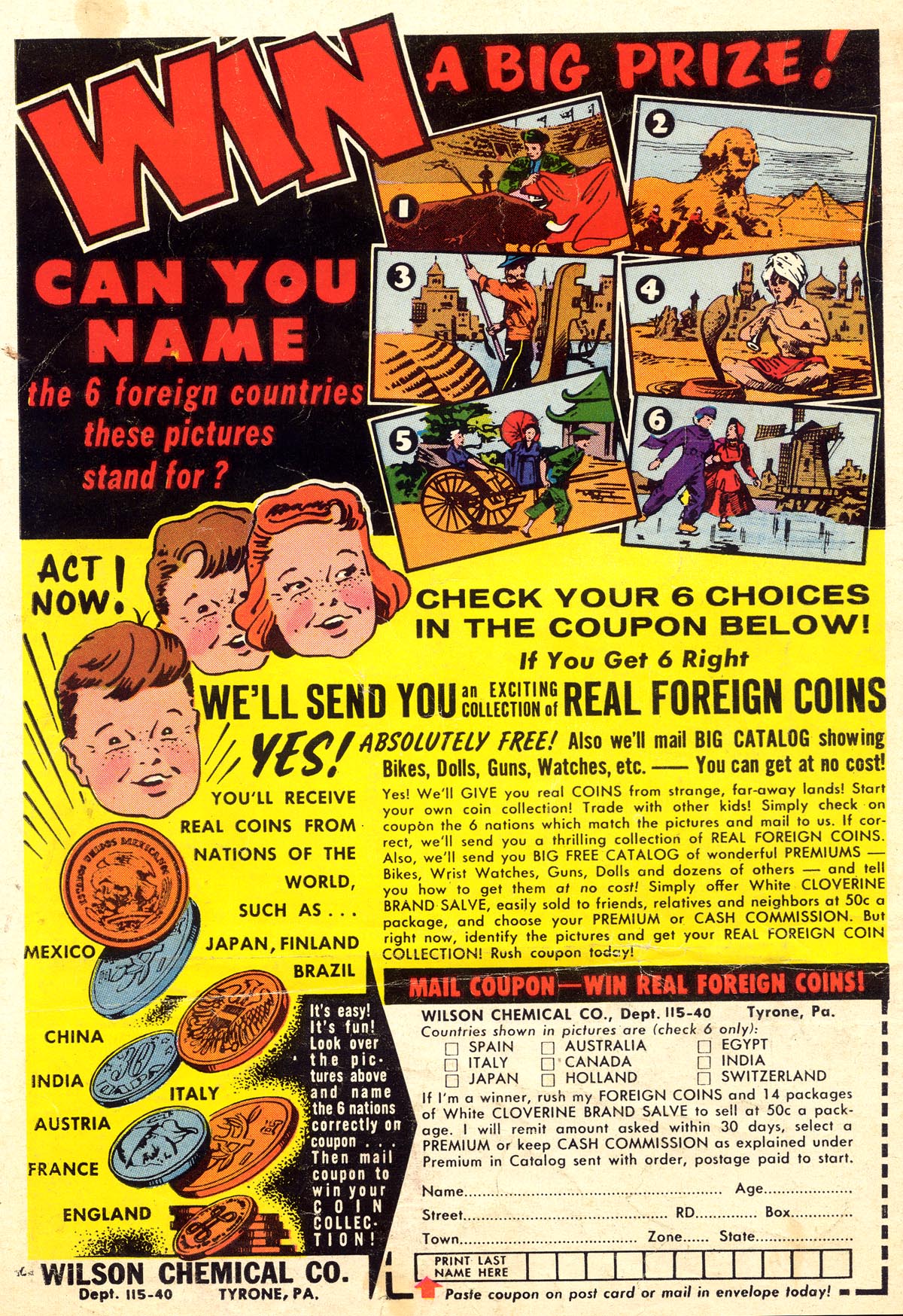 Read online Adventure Comics (1938) comic -  Issue #269 - 36