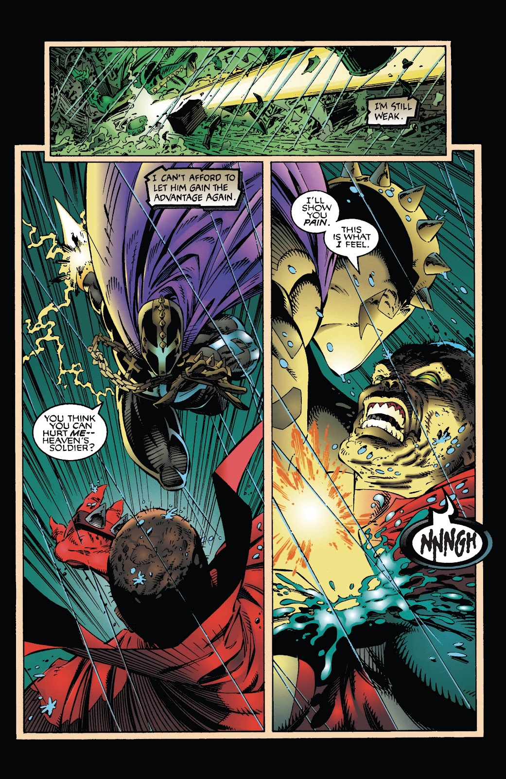 Spawn issue 18 - Page 10