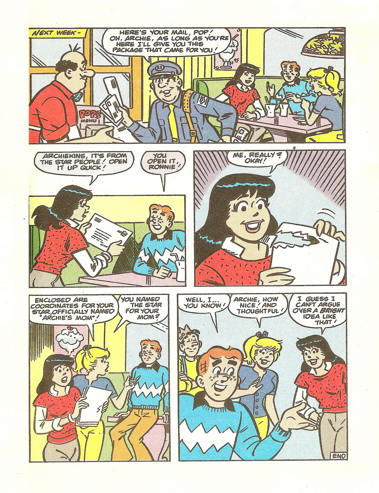 Read online Laugh Comics Digest comic -  Issue #129 - 95