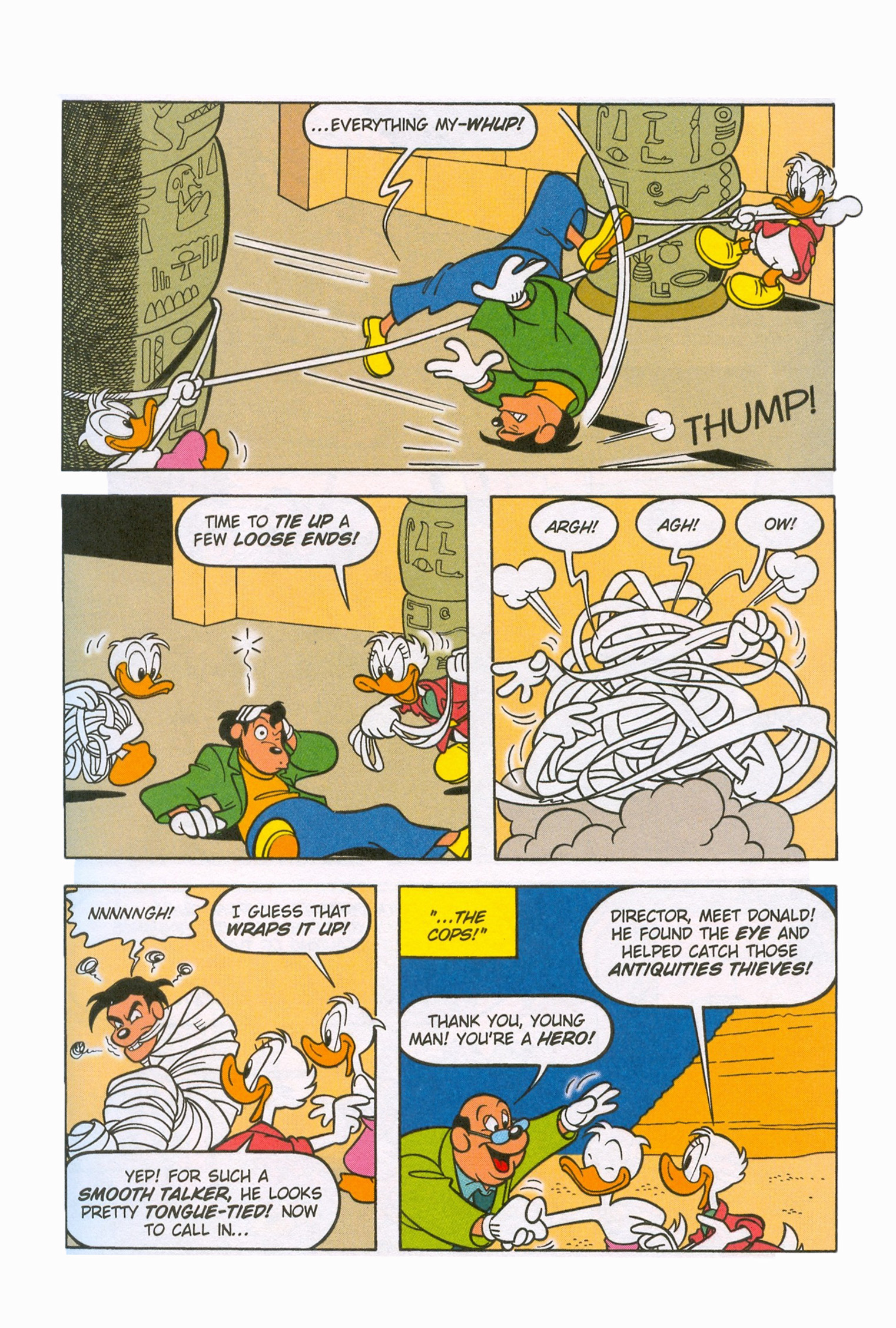 Read online Walt Disney's Donald Duck Adventures (2003) comic -  Issue #11 - 50