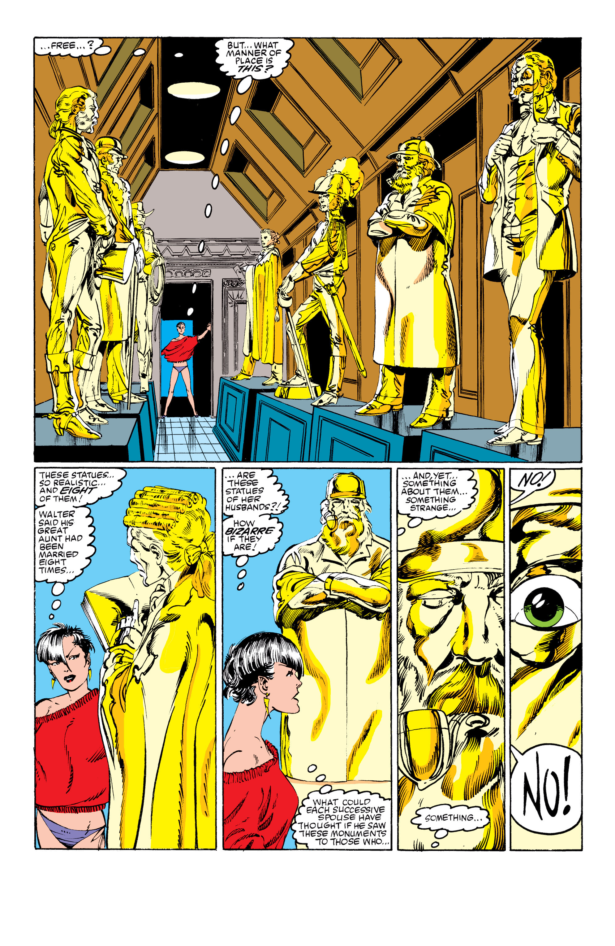 Read online Alpha Flight Classic comic -  Issue # TPB 3 (Part 1) - 23
