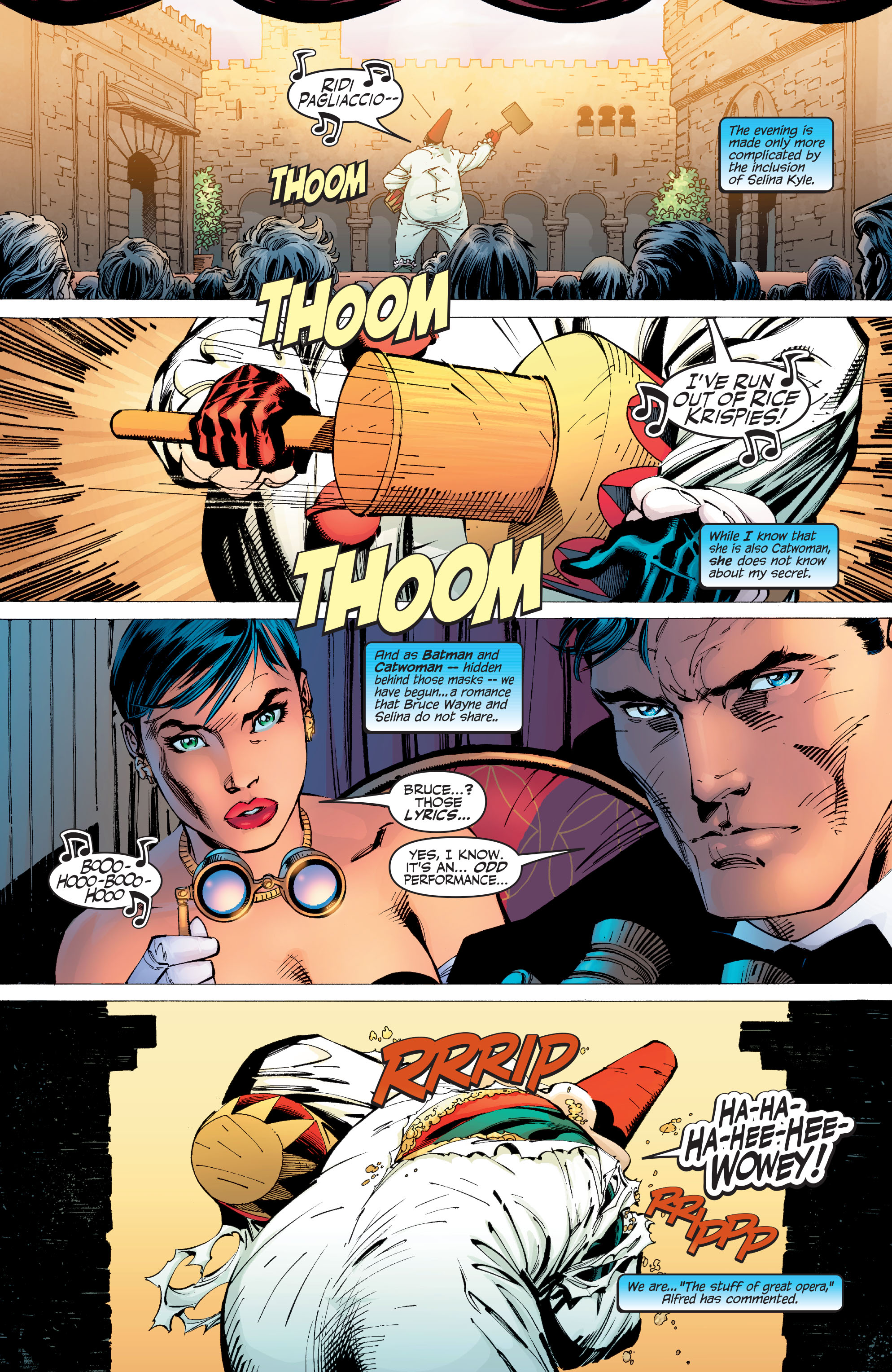 Read online Batman (1940) comic -  Issue #613 - 4