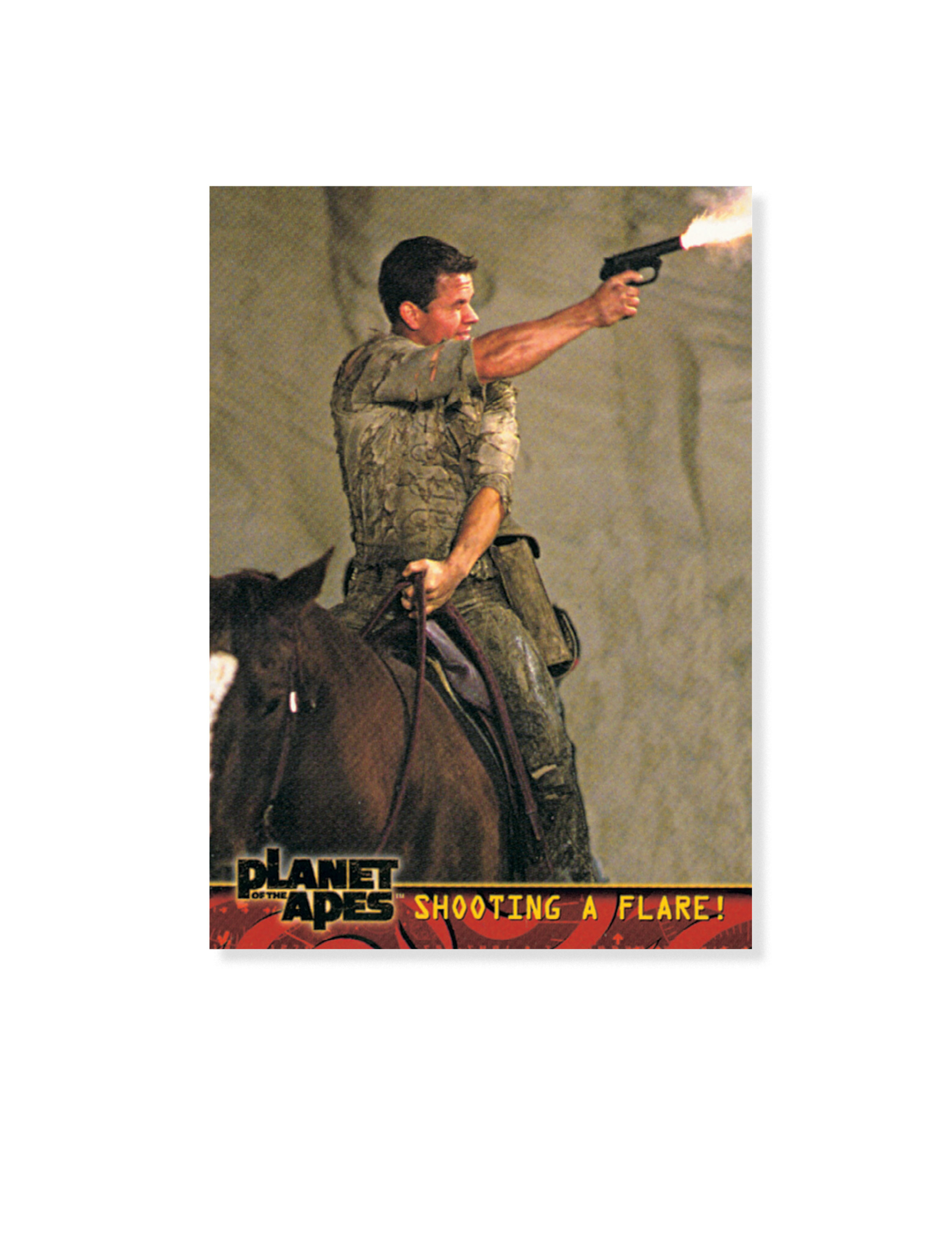 Read online Planet of the Apes: The Original Topps Trading Card Series comic -  Issue # TPB (Part 4) - 62