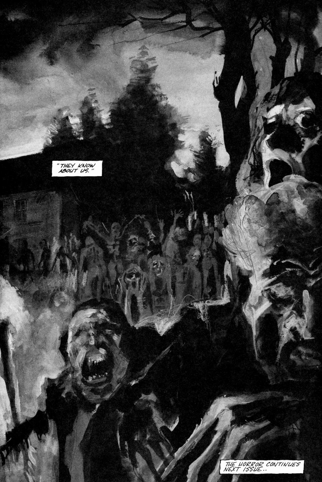 Read online Night of the Living Dead comic -  Issue #1 - 47