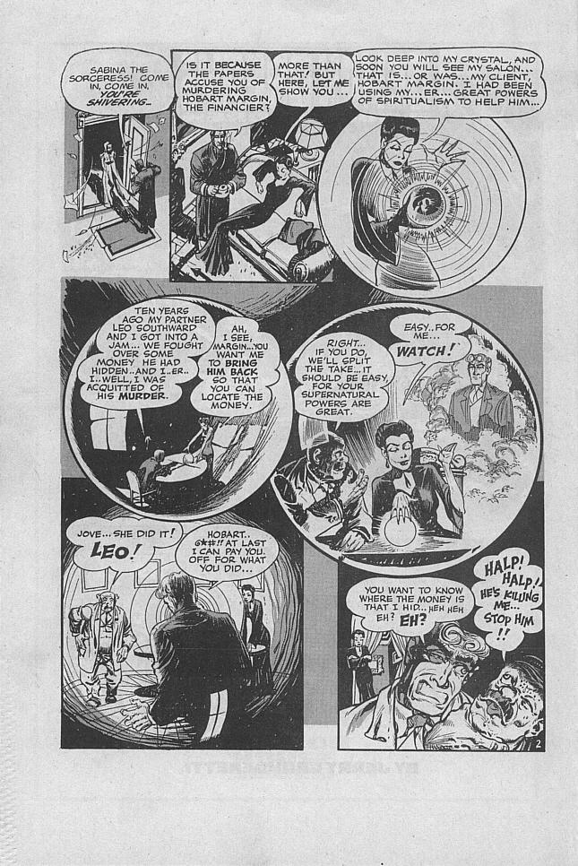 Read online Demon Dreams of Doctor Drew comic -  Issue # Full - 17