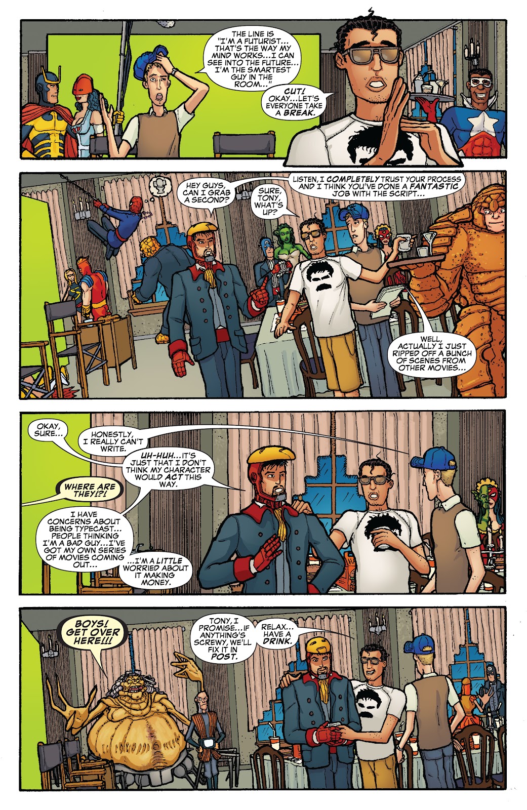 <{ $series->title }} issue TPB 1 (Part 3) - Page 99