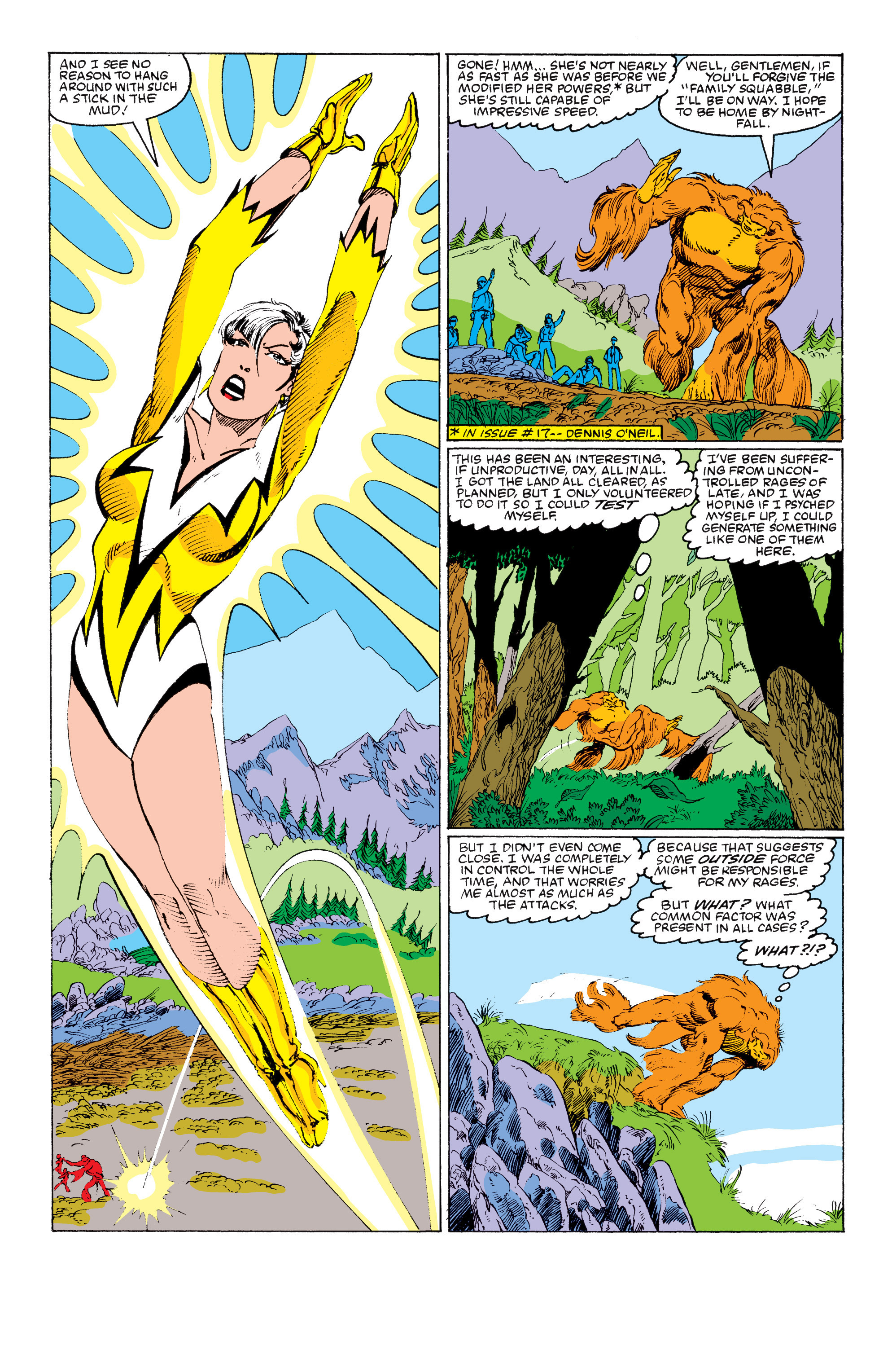 Read online Alpha Flight Classic comic -  Issue # TPB 3 (Part 1) - 12