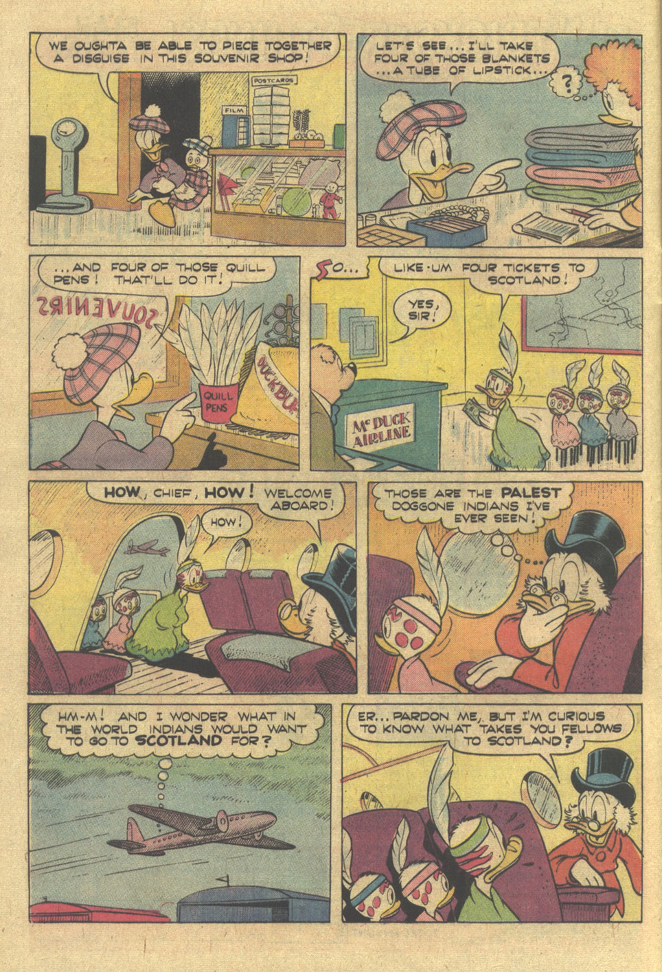 Read online Walt Disney's Donald Duck (1952) comic -  Issue #176 - 8