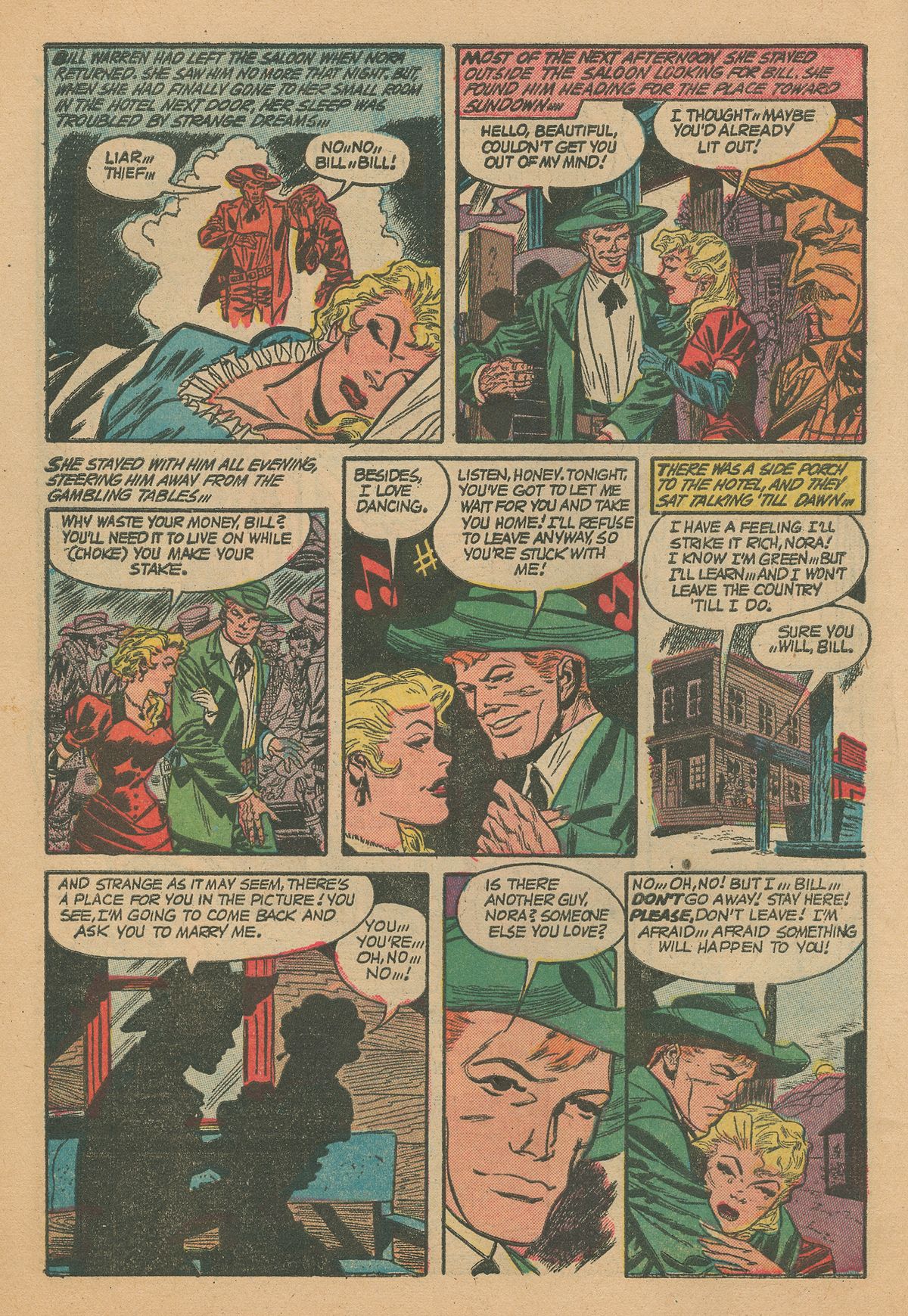 Read online Death Valley comic -  Issue #5 - 8