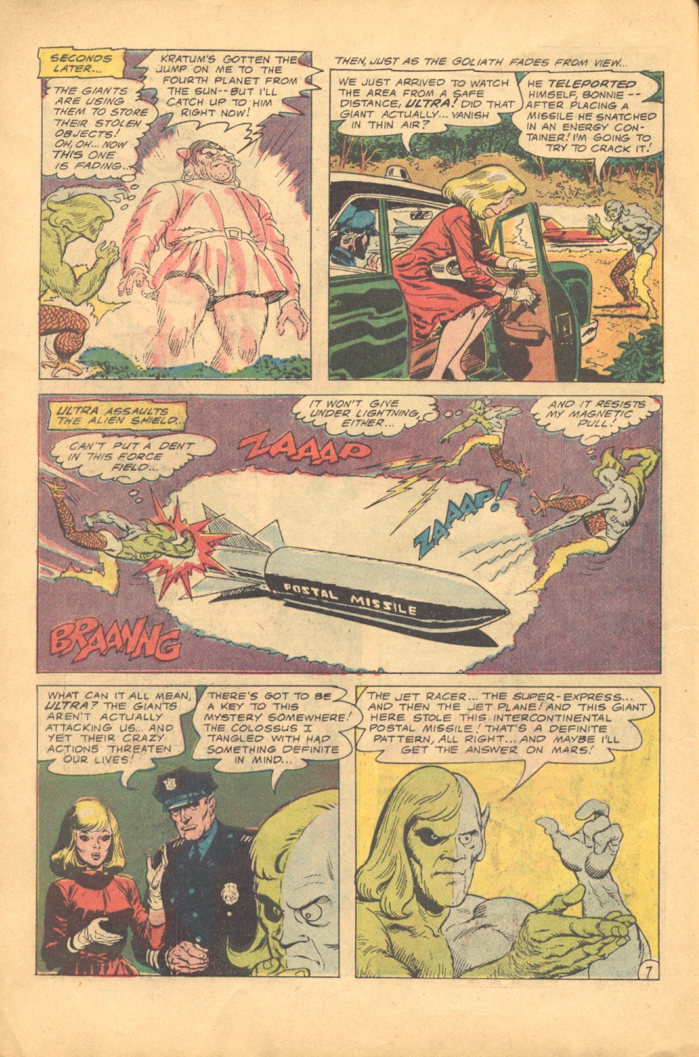 Read online Mystery in Space (1951) comic -  Issue #108 - 10