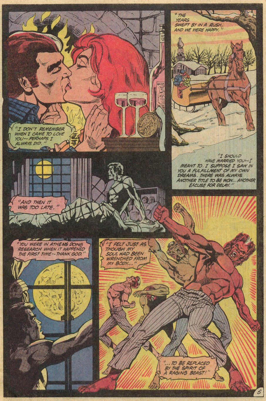 Read online Warlord (1976) comic -  Issue #68 - 5