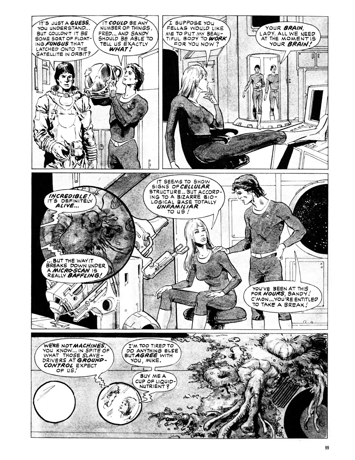Creepy Archives issue TPB 23 (Part 2) - Page 1