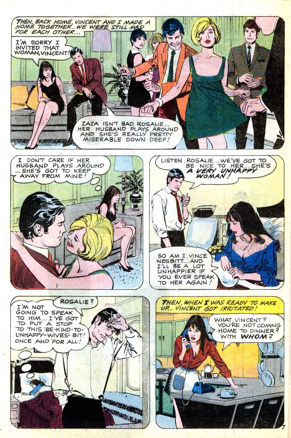 Read online Just Married comic -  Issue #74 - 28