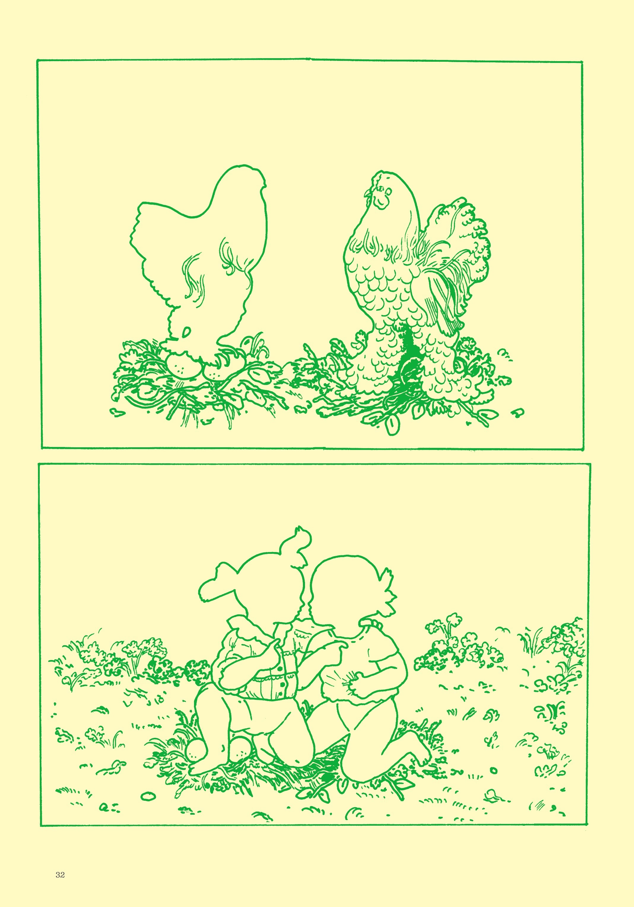 Read online Now: The New Comics Anthology comic -  Issue #6 - 33