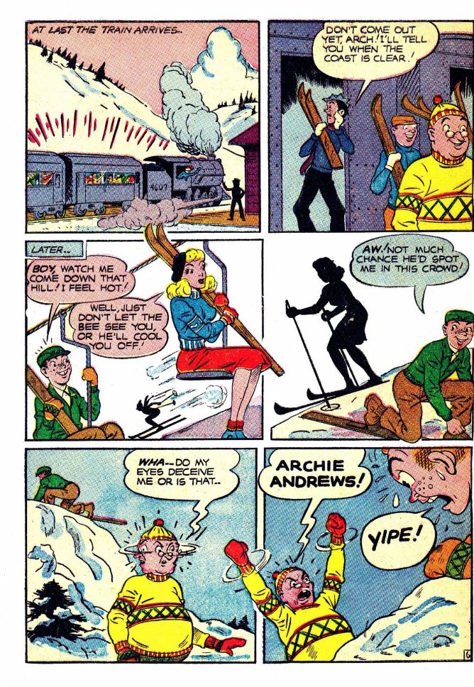 Read online Archie Comics comic -  Issue #026 - 45